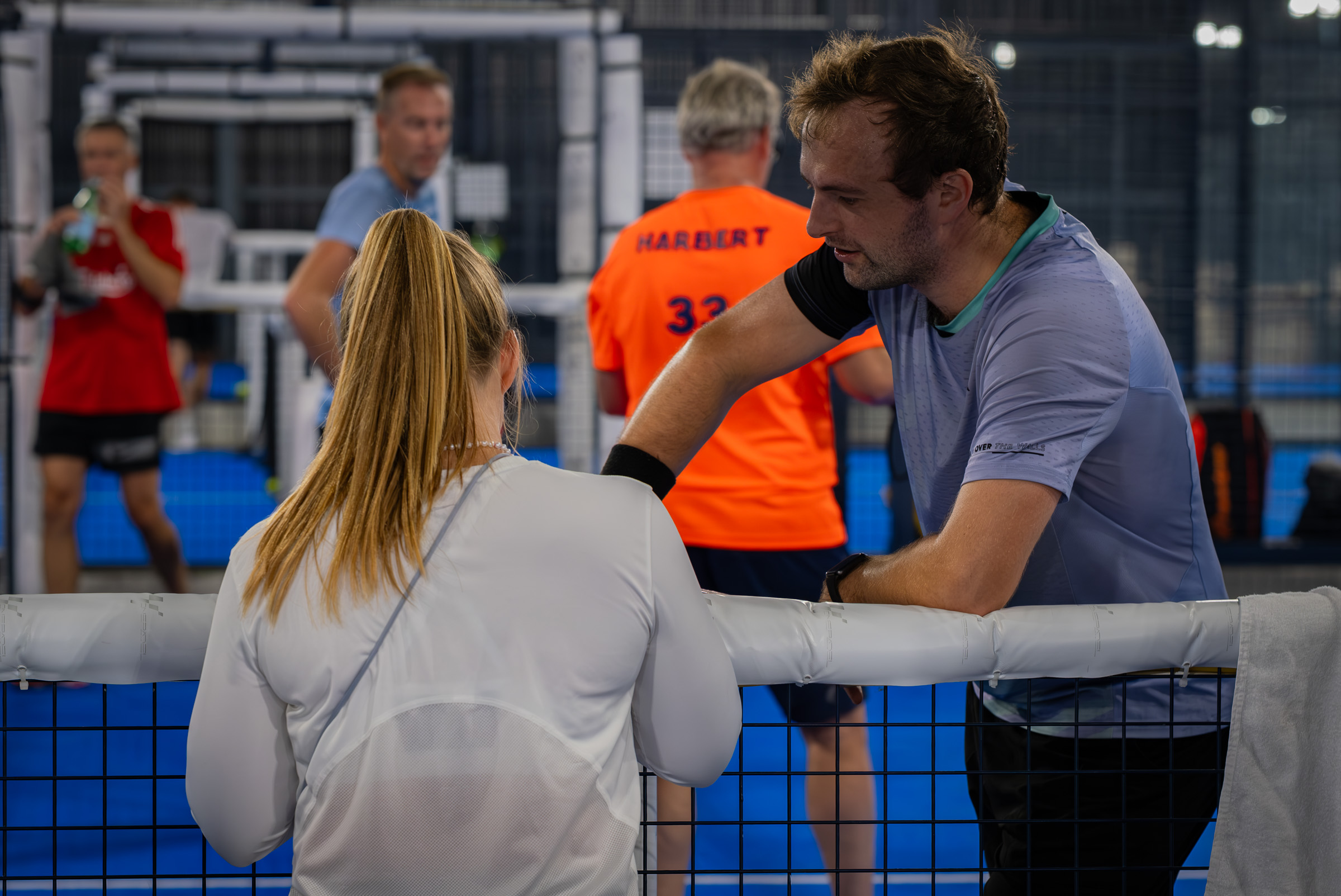 Lindo vs the Netherlands - изображение 38