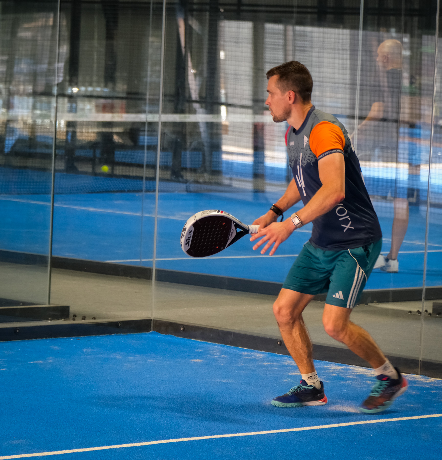 IVIN Padel Tournament - изображение 101