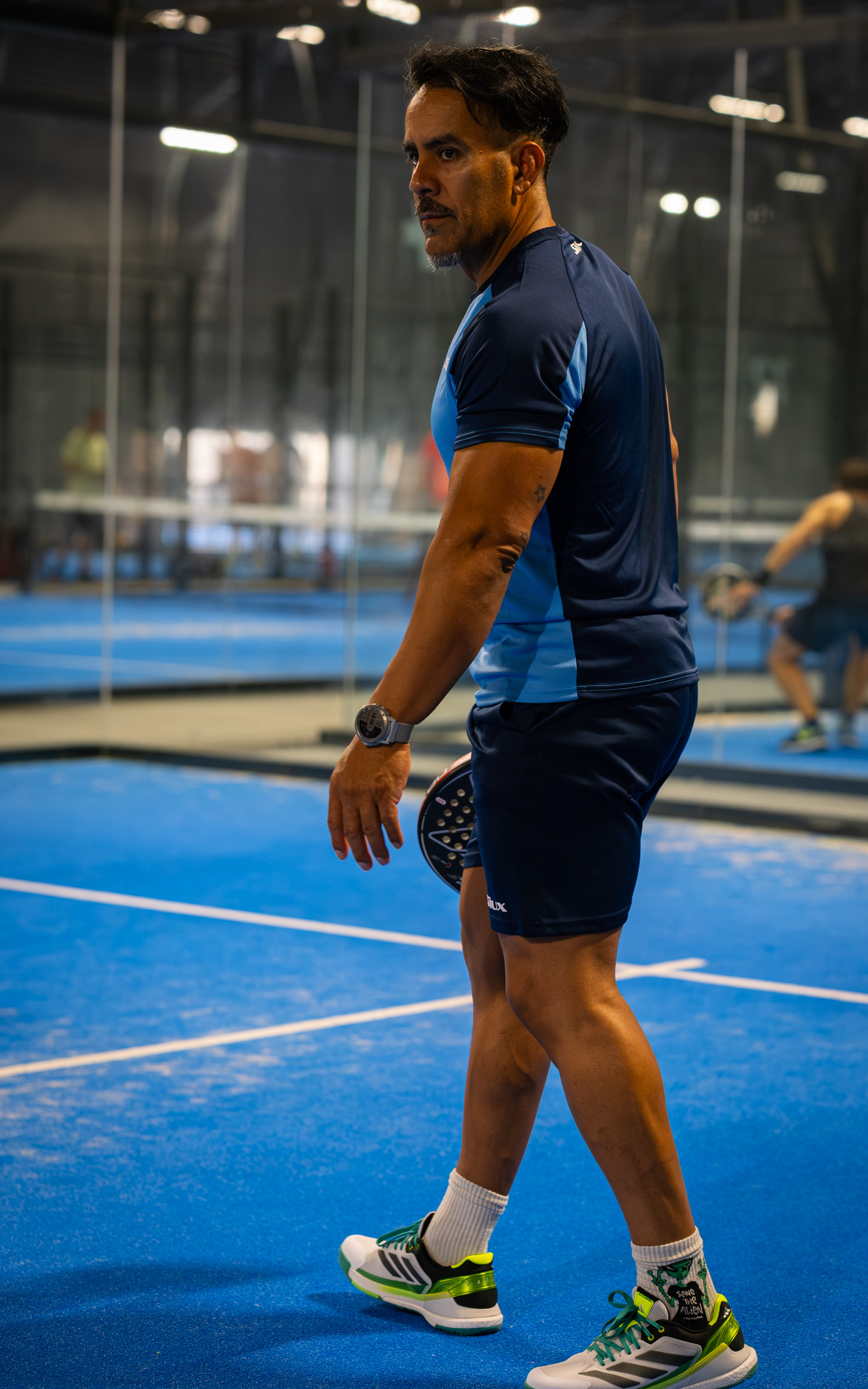 IVIN Padel Tournament - изображение 76