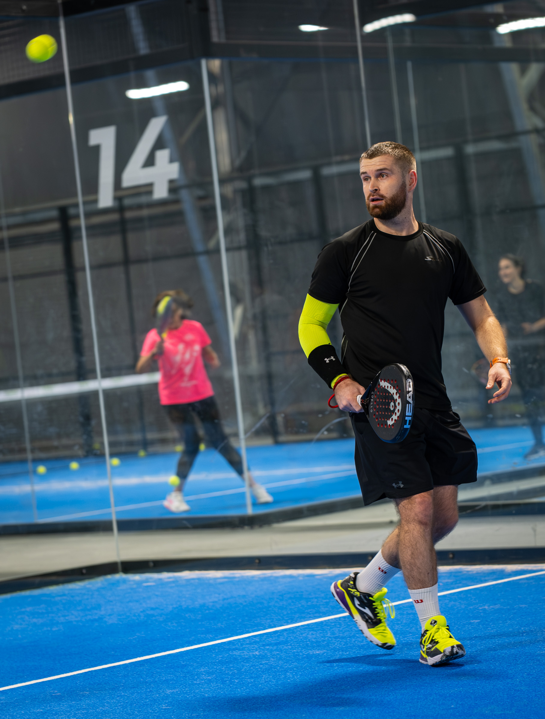 King of the Court Padel Tournament - изображение 27
