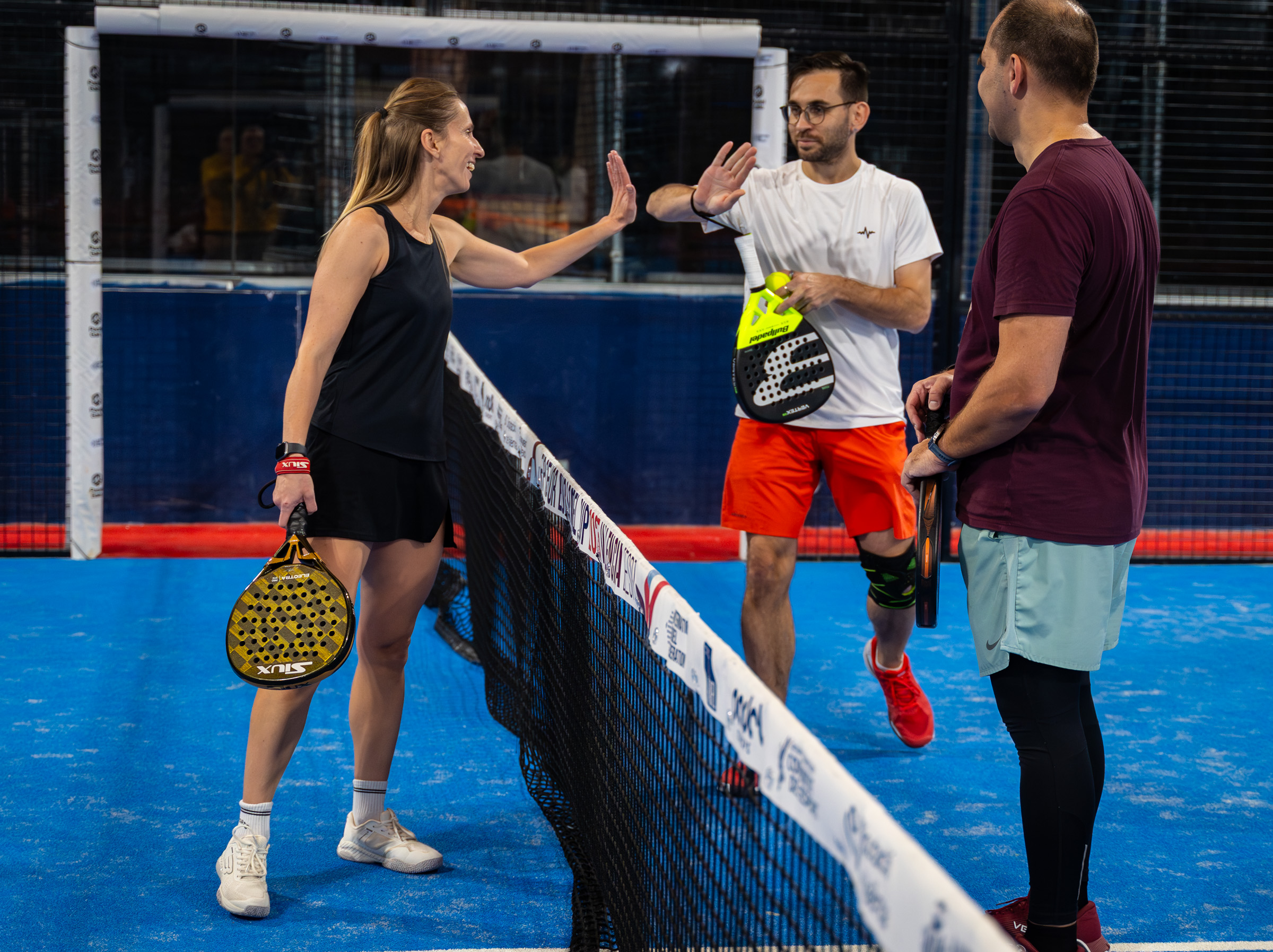 IVIN Padel Tournament - изображение 162