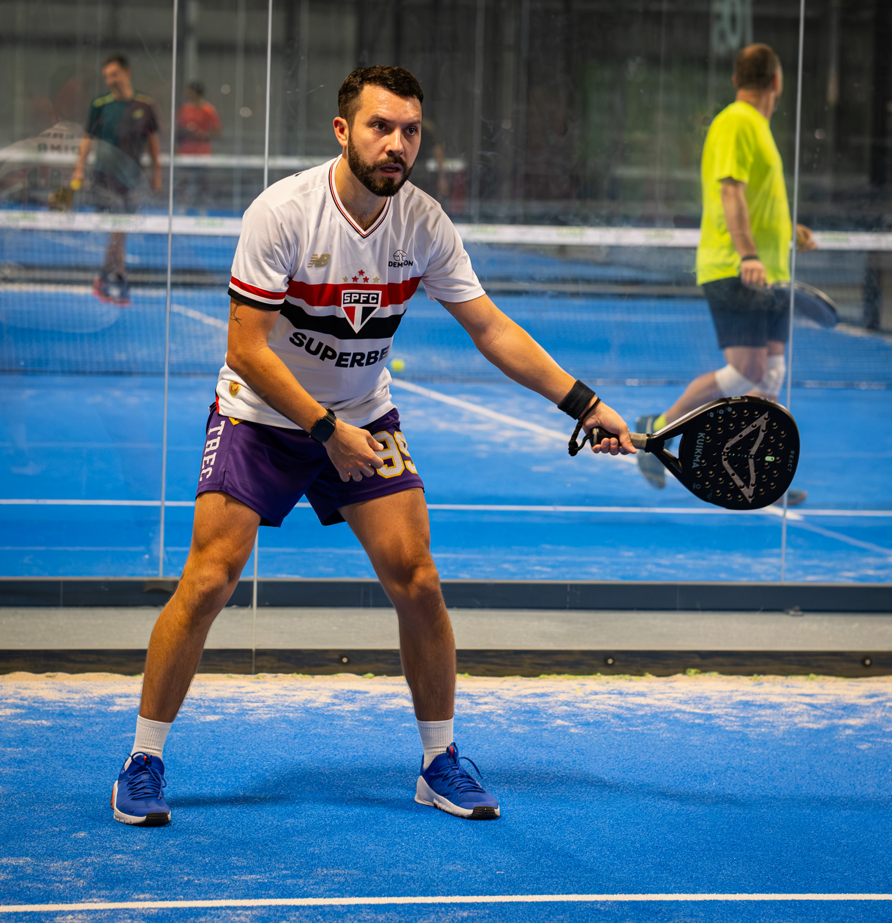 IVIN Padel Tournament - изображение 32