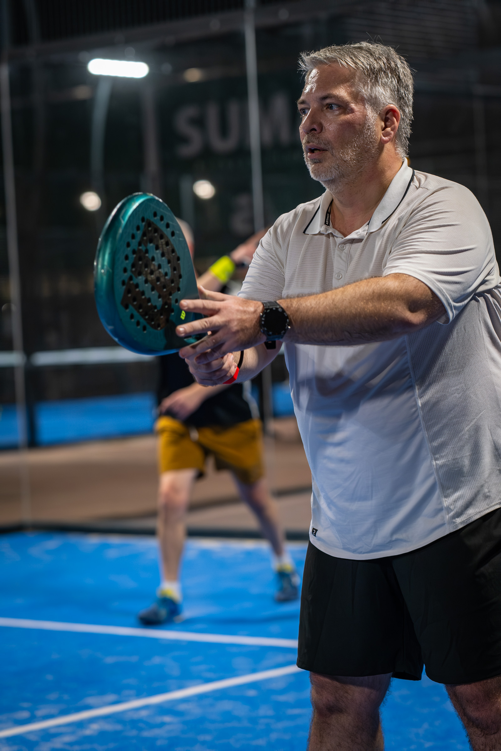 King of the Court Padel Tournament - изображение 44