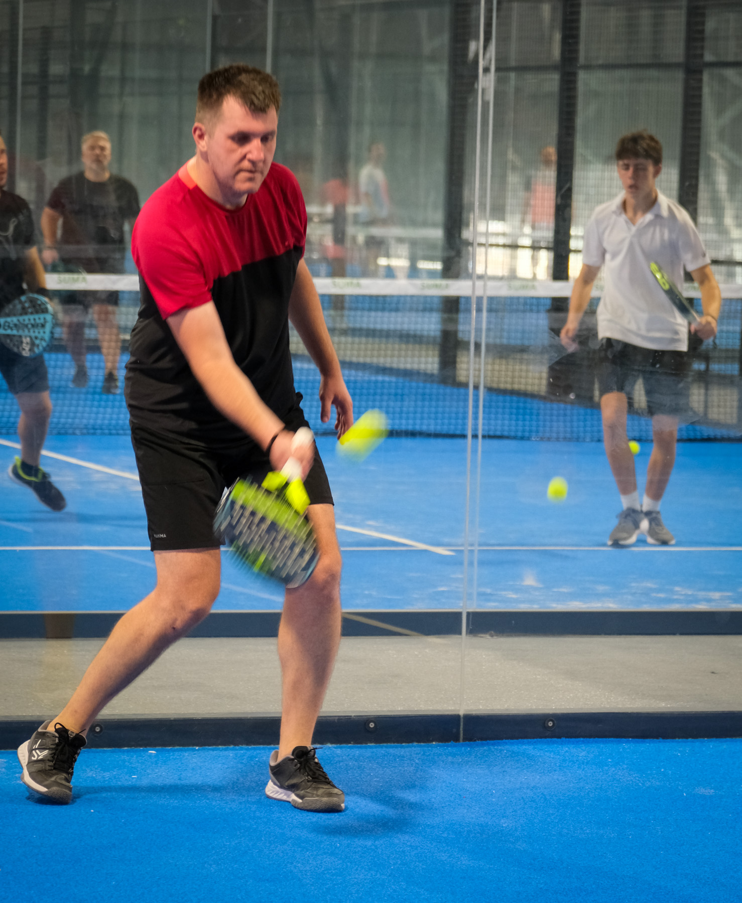 IVIN Padel Tournament - изображение 125