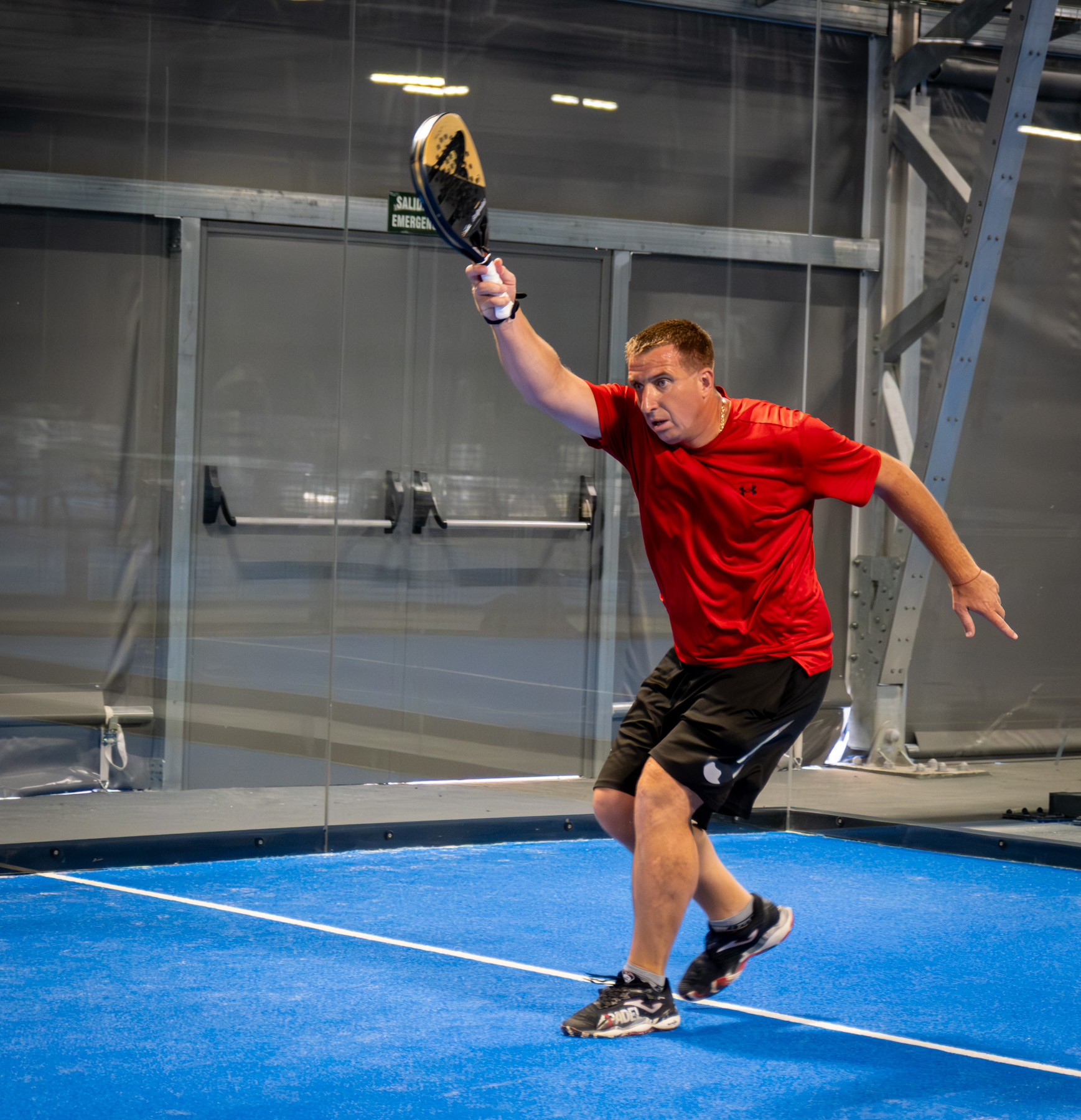 IVIN Padel Tournament - изображение 4