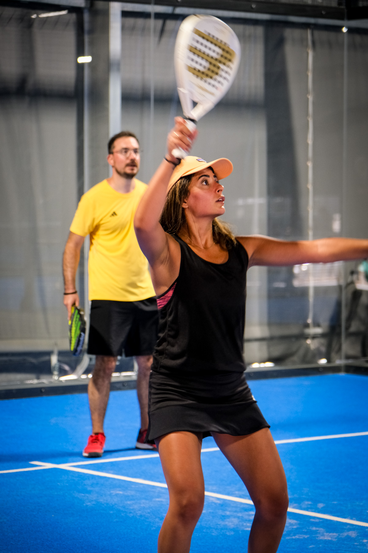 IVIN Padel Tournament - изображение 201