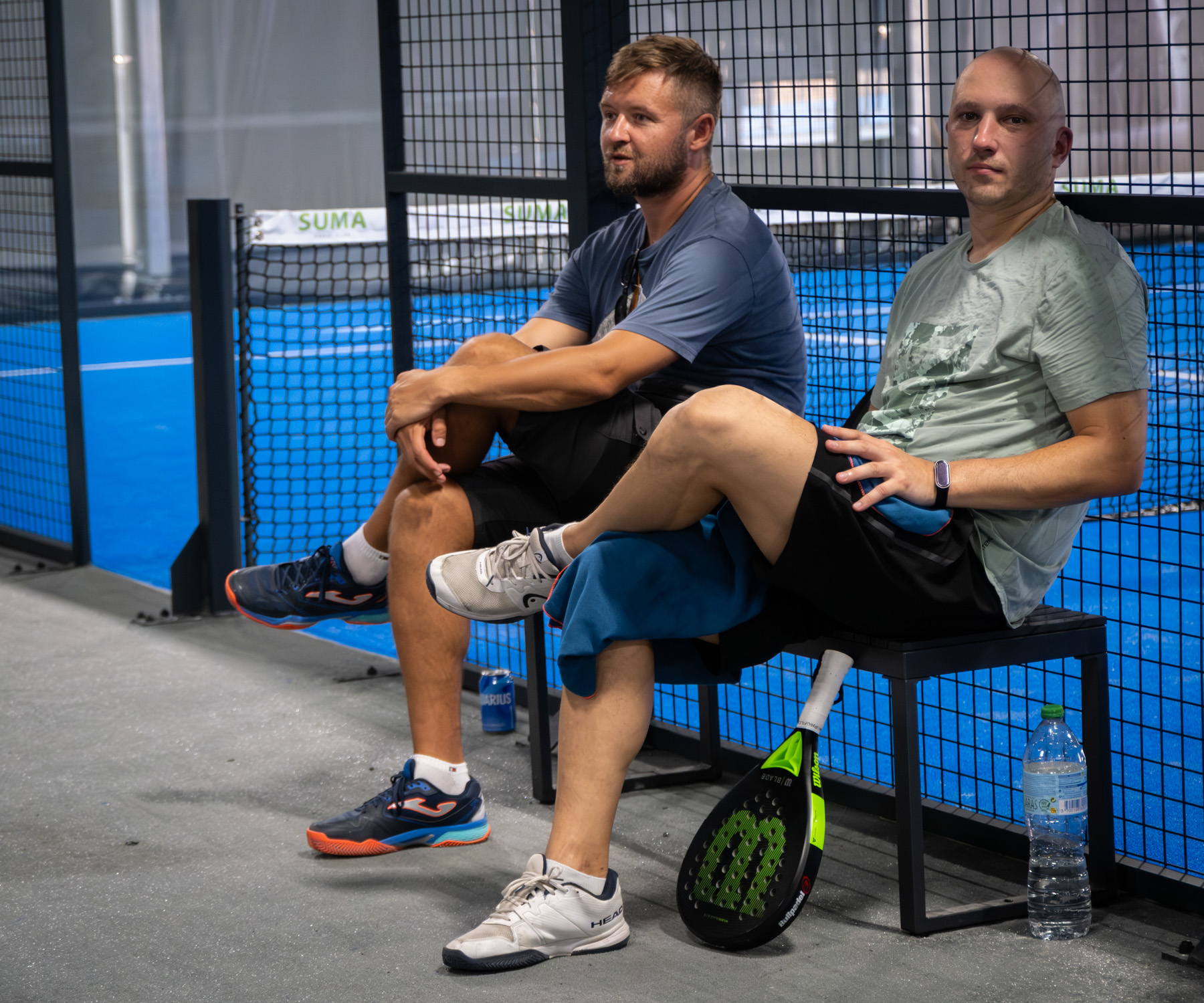 IVIN Padel Tournament - изображение 150