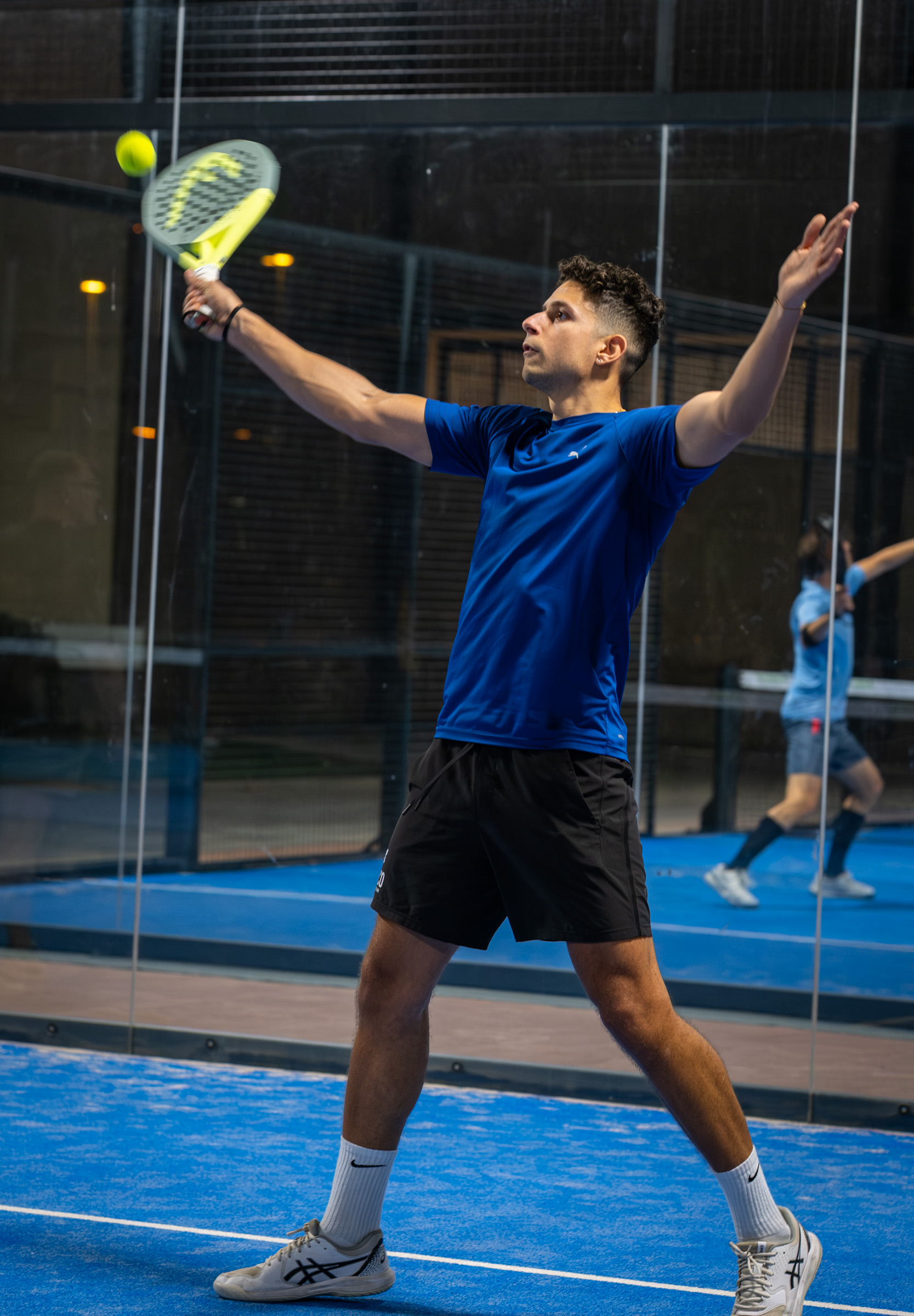 King of the Court Padel Tournament - изображение 60