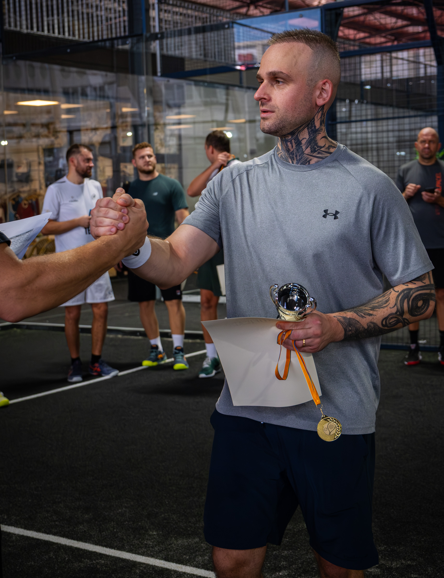 Lindo Padel Tournament - изображение 129