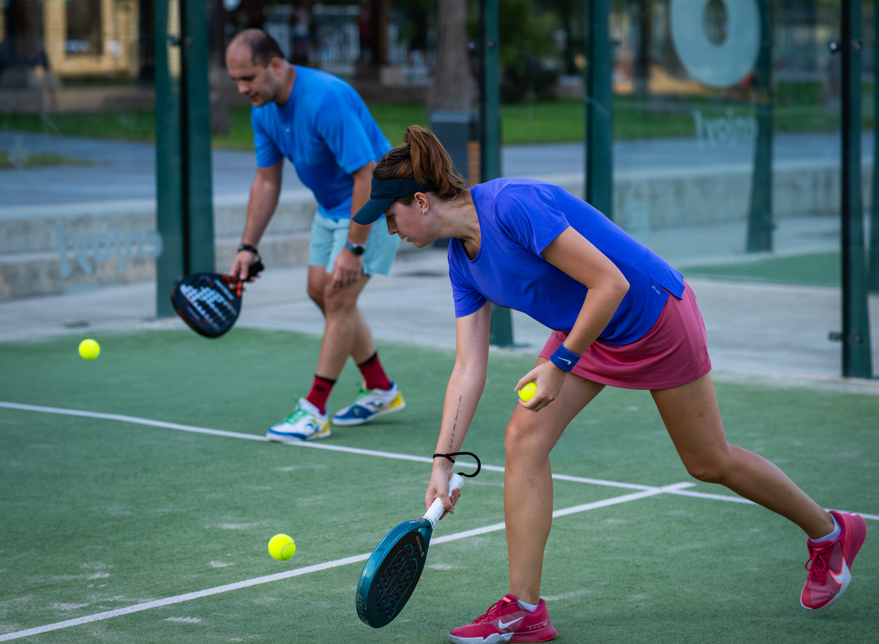 Padel Tournament by Daria - изображение 33