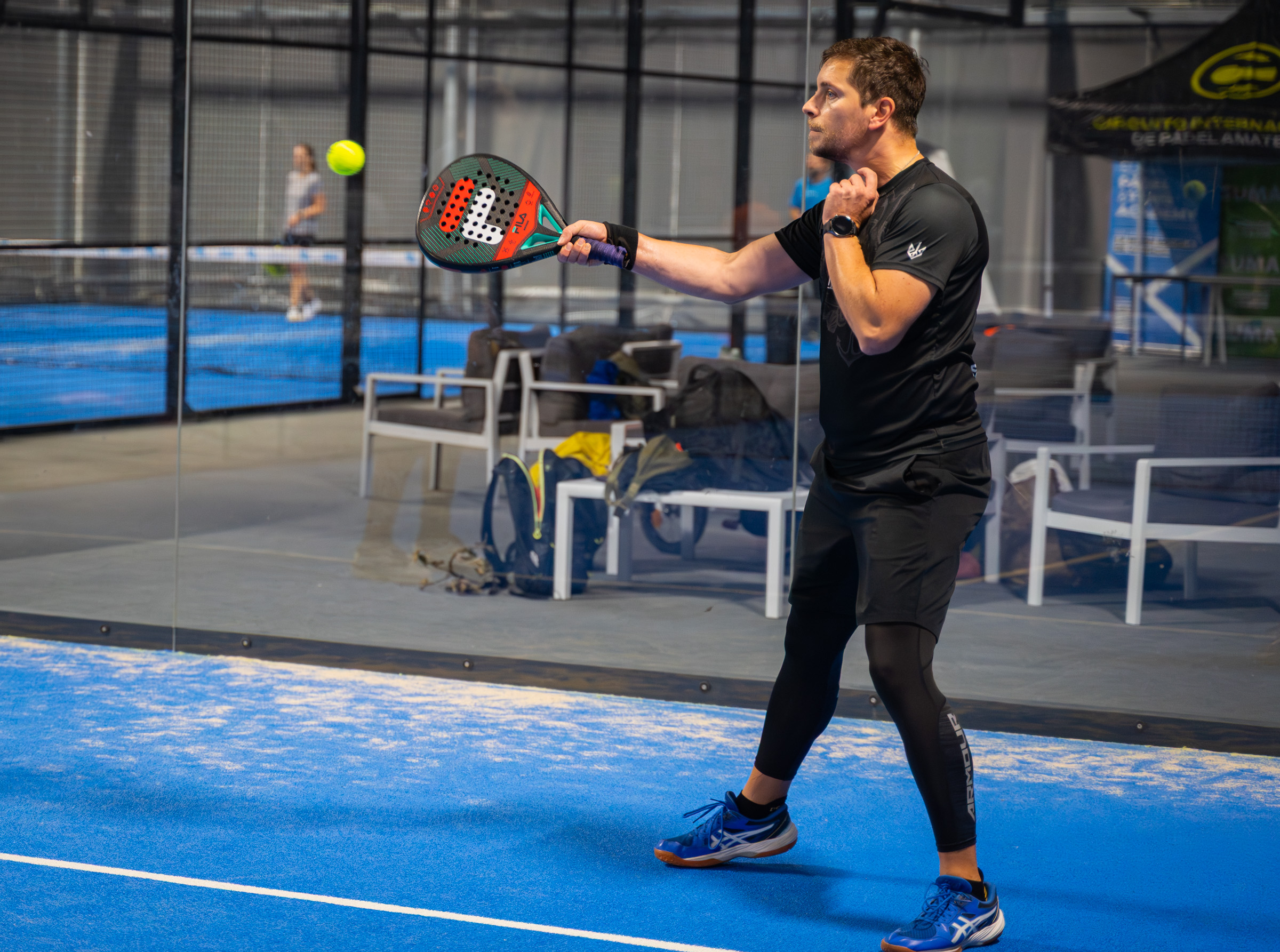 RingCentral Padel Tornament - изображение 84