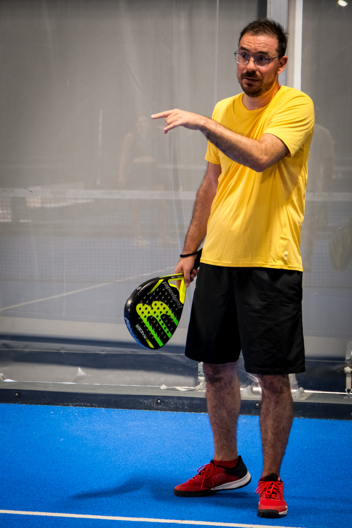 IVIN Padel Tournament - изображение 197