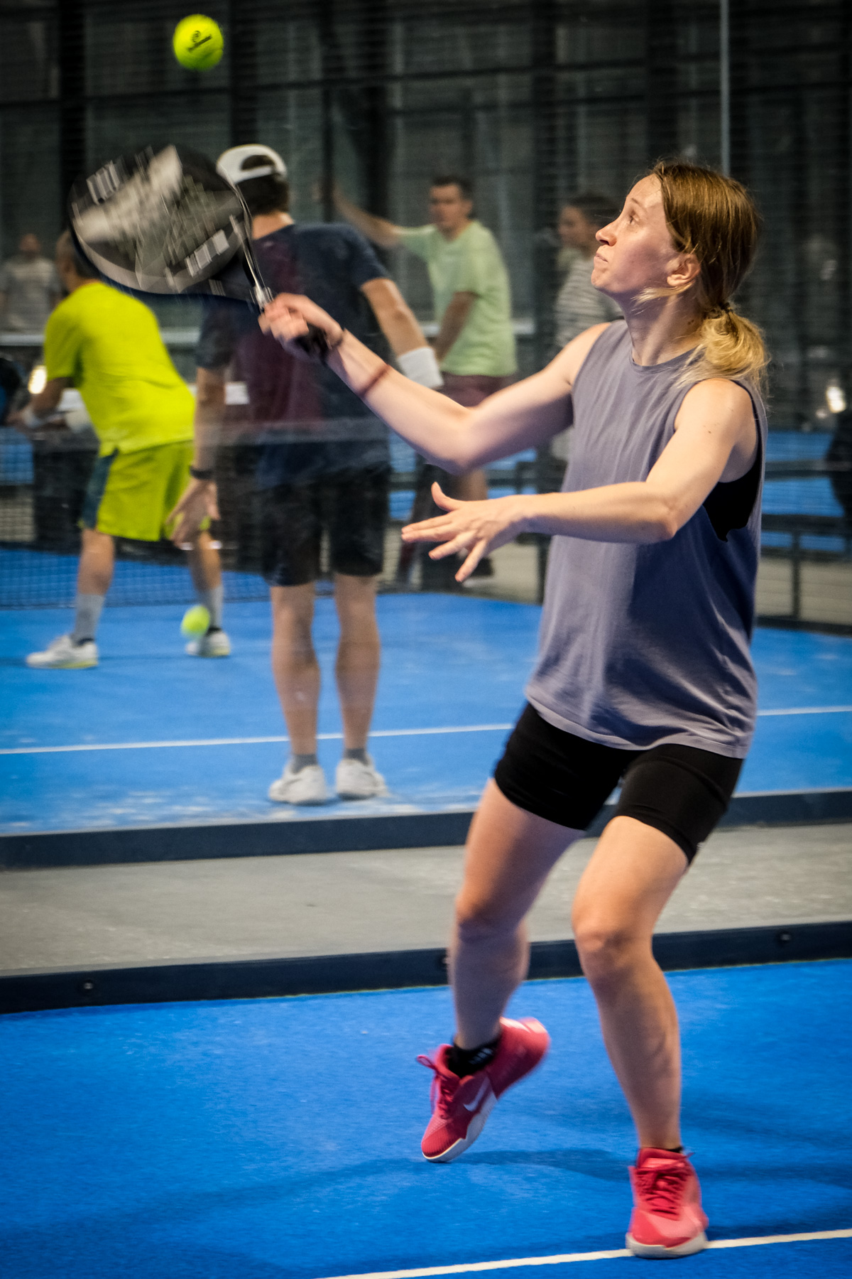 IVIN Padel Tournament - изображение 227