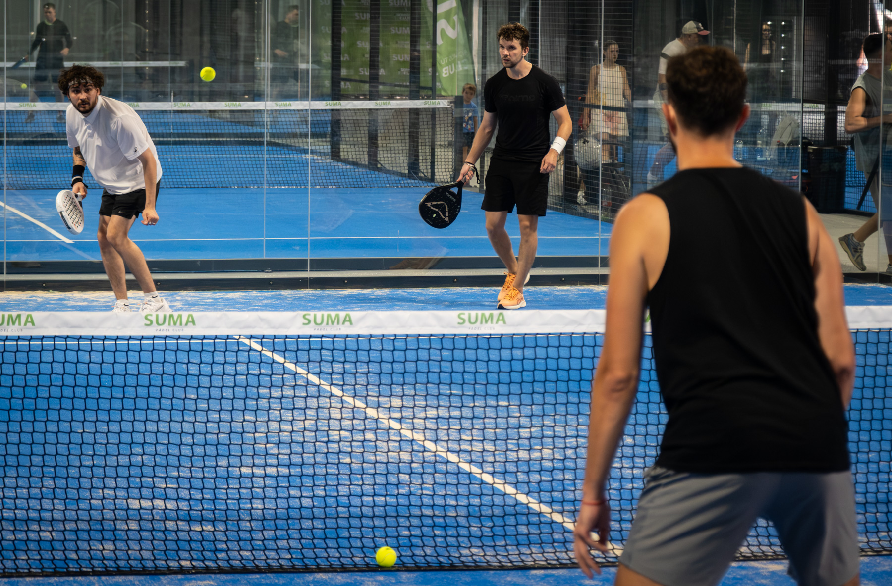 IVIN Padel Tournament - изображение 86