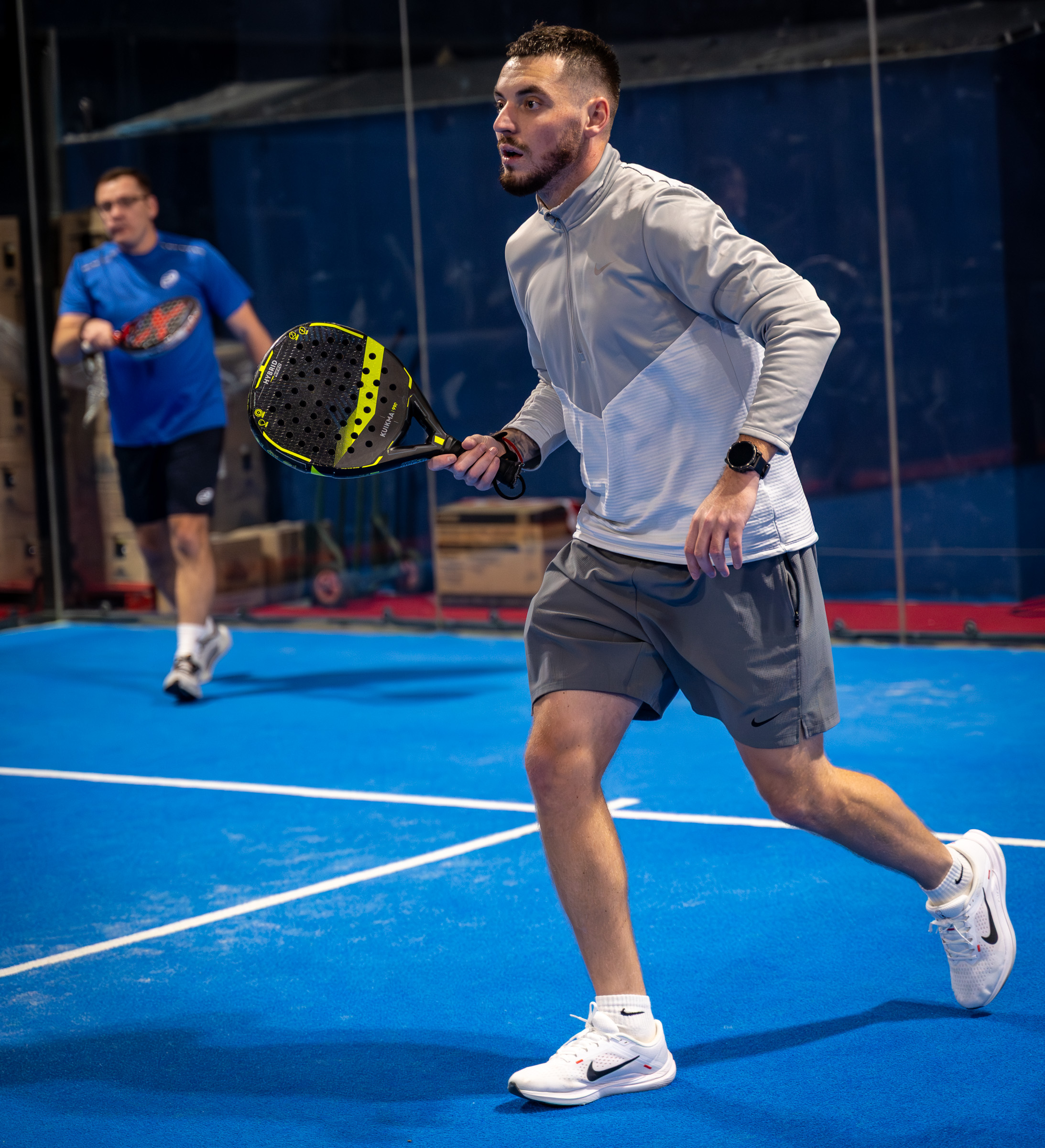 IVIN Padel Tournament - изображение 23