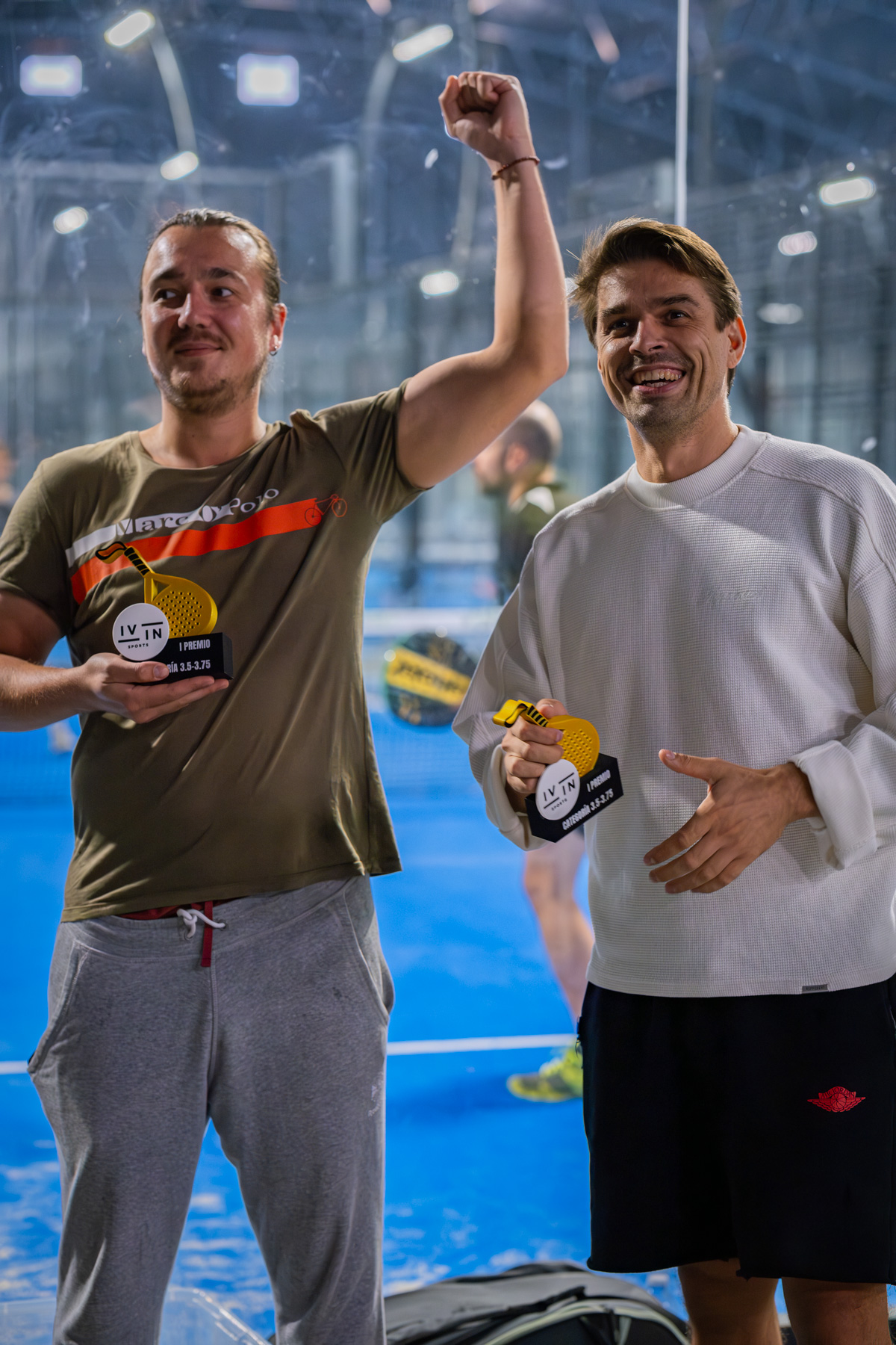 IVIN Padel Tournament - изображение 152