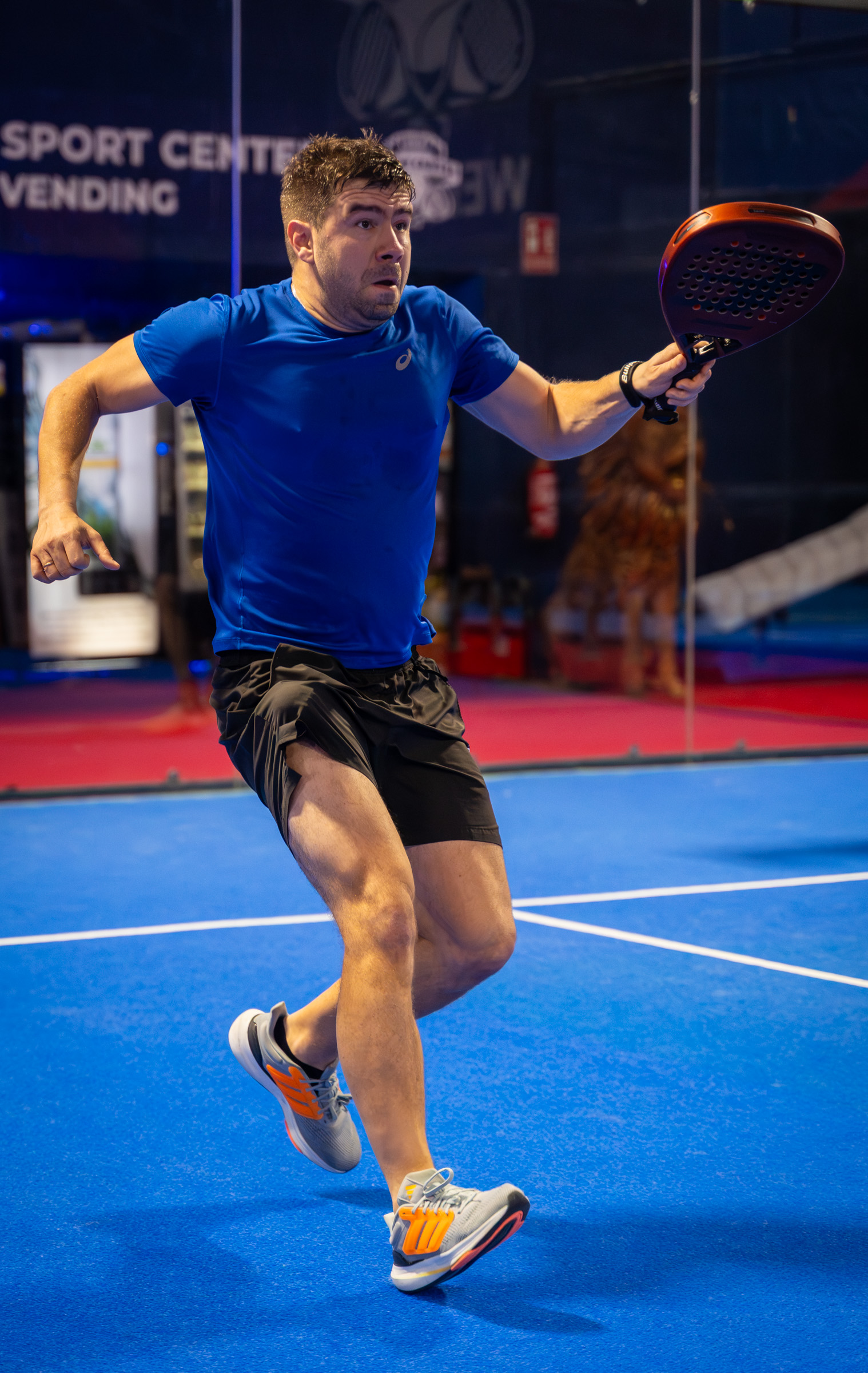 IVIN Padel Tournament - изображение 71