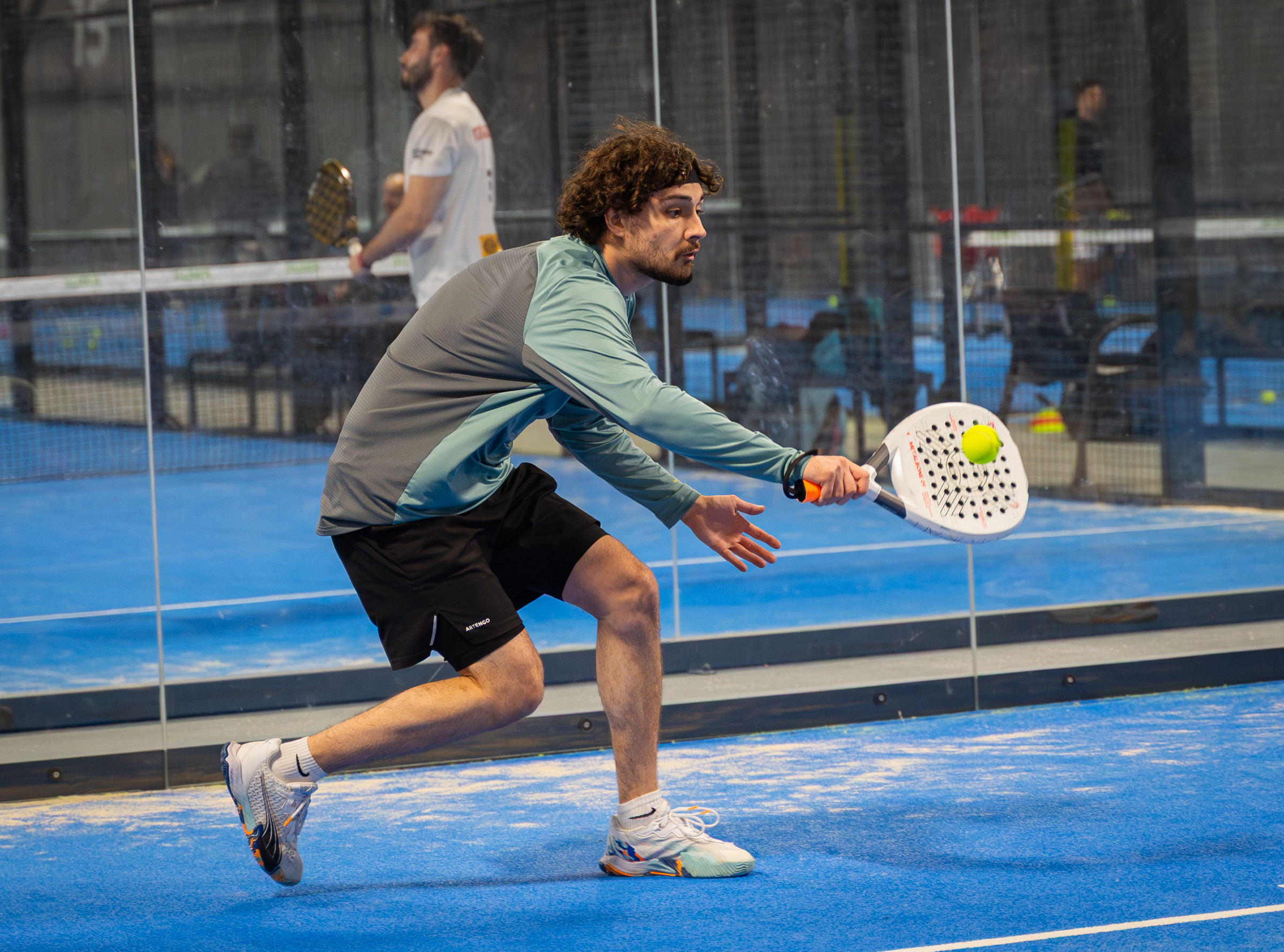 IVIN Padel Tournament - изображение 34