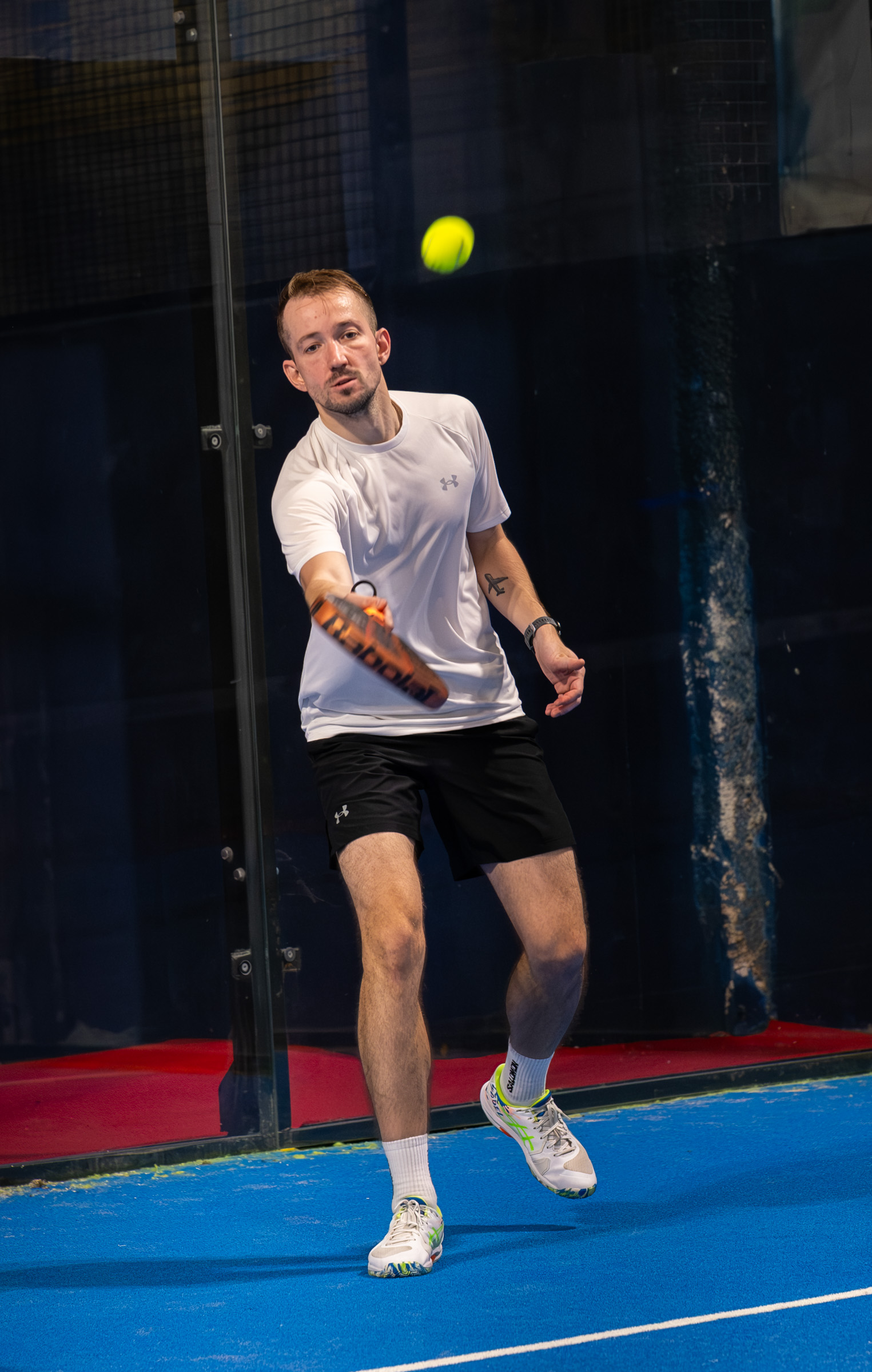 IVIN Halloween Padel Tournament 3.25-3.5&3.75-4.0 - изображение 114