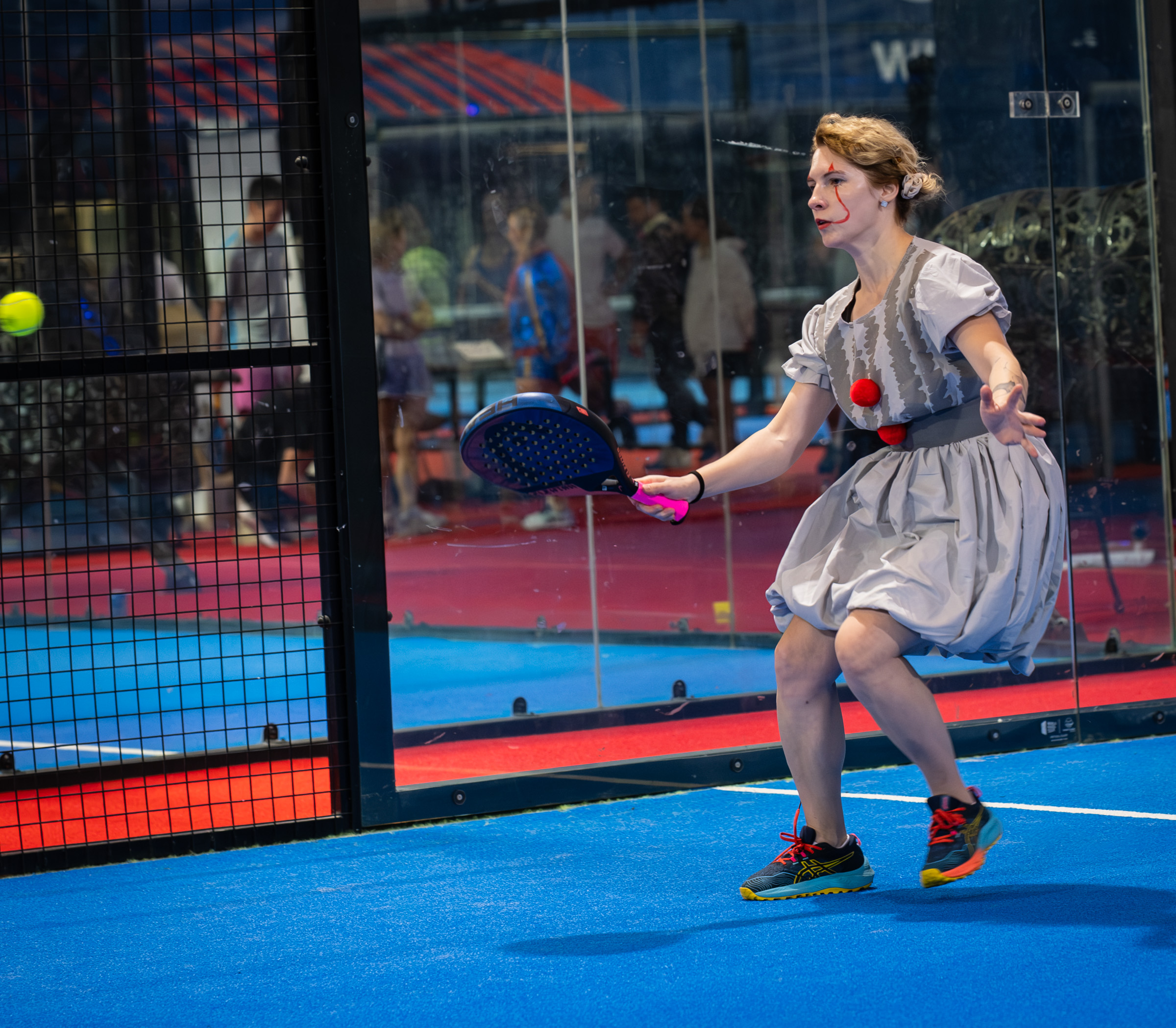 IVIN Halloween Padel Tournament 2.0-2.5&2.75-3.0 - изображение 165