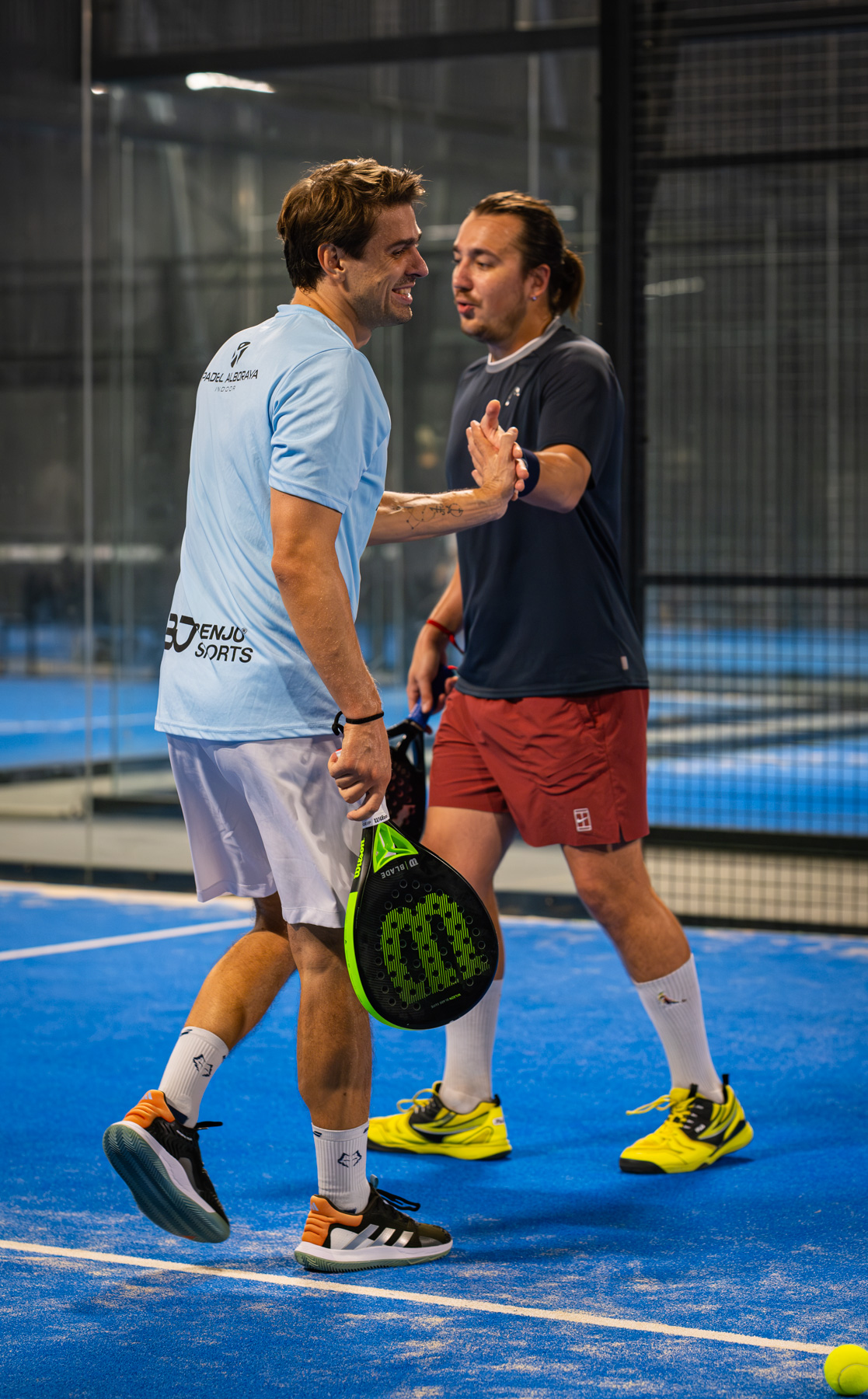 IVIN Padel Tournament - изображение 105