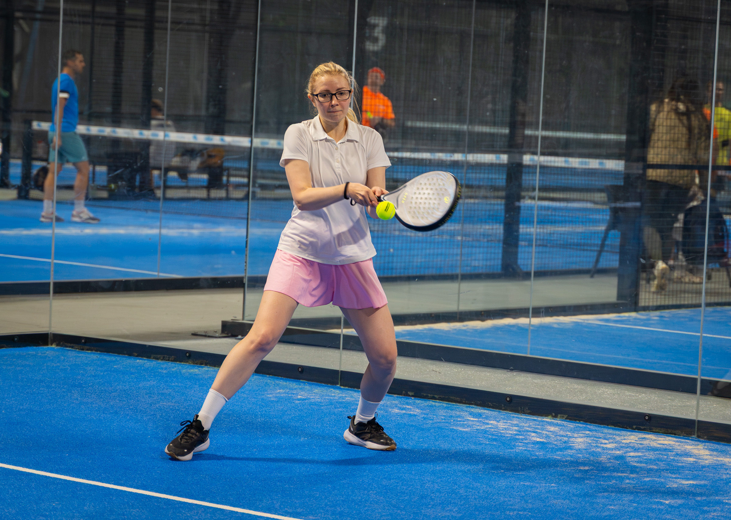 RingCentral Padel Tornament - изображение 73