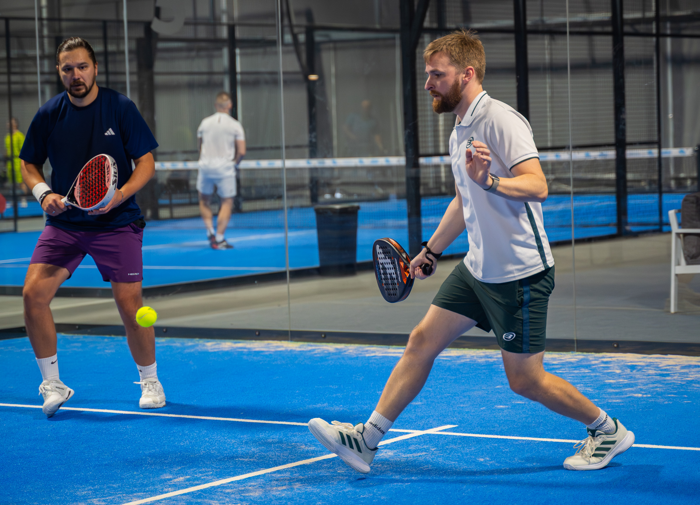 Mexicano Padel Tournament - изображение 15