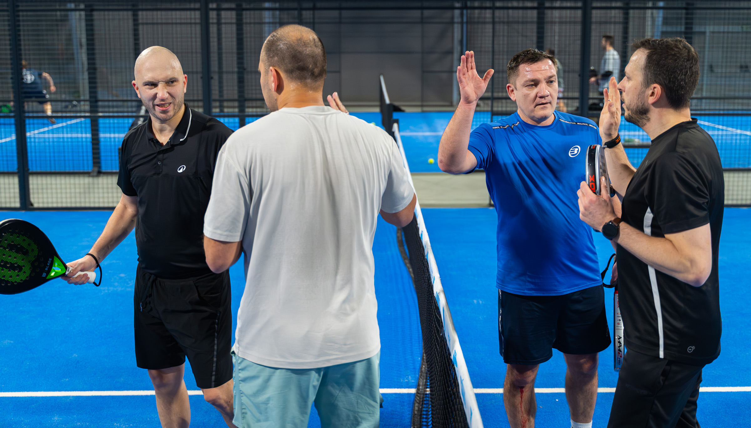 IVIN Padel Tournament Americano - изображение 11