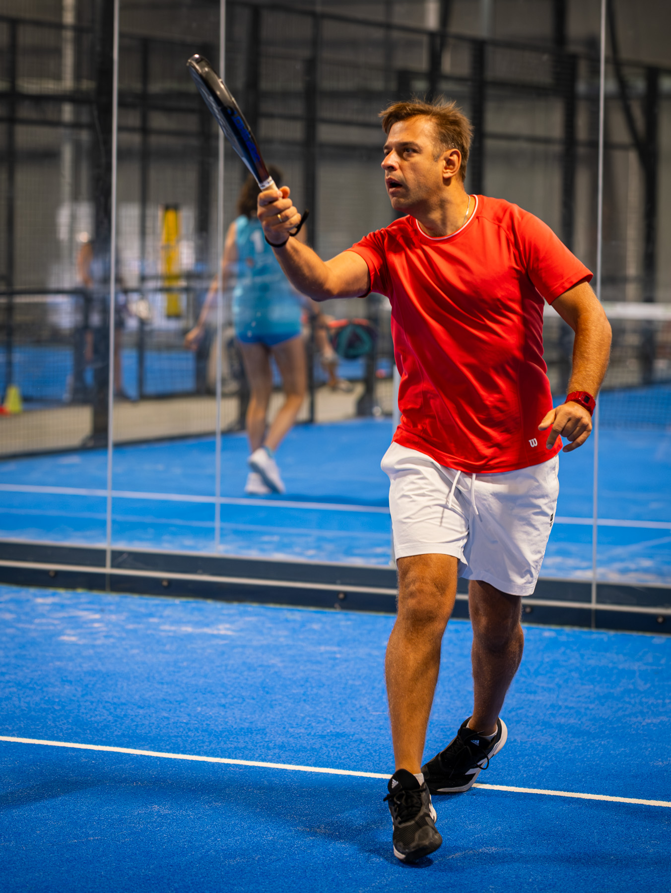 IVIN Padel Tournament - изображение 34