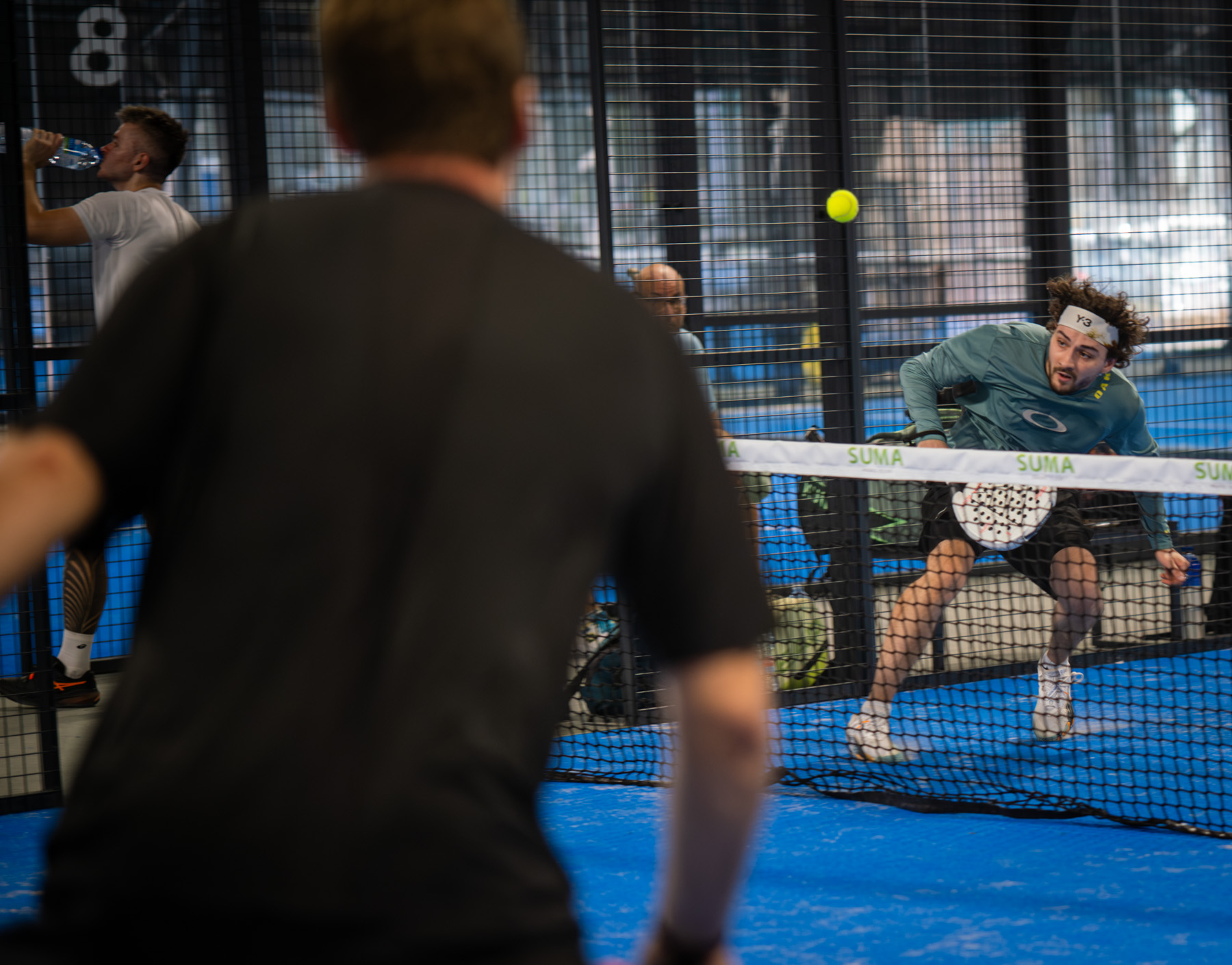 IVIN Padel Tournament - изображение 86