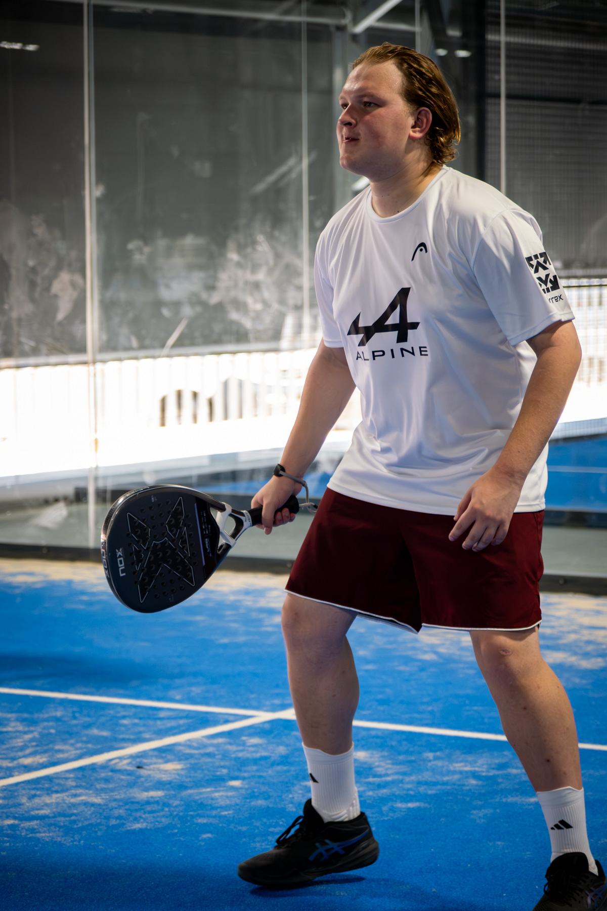 IVIN Padel Tournament - изображение 173