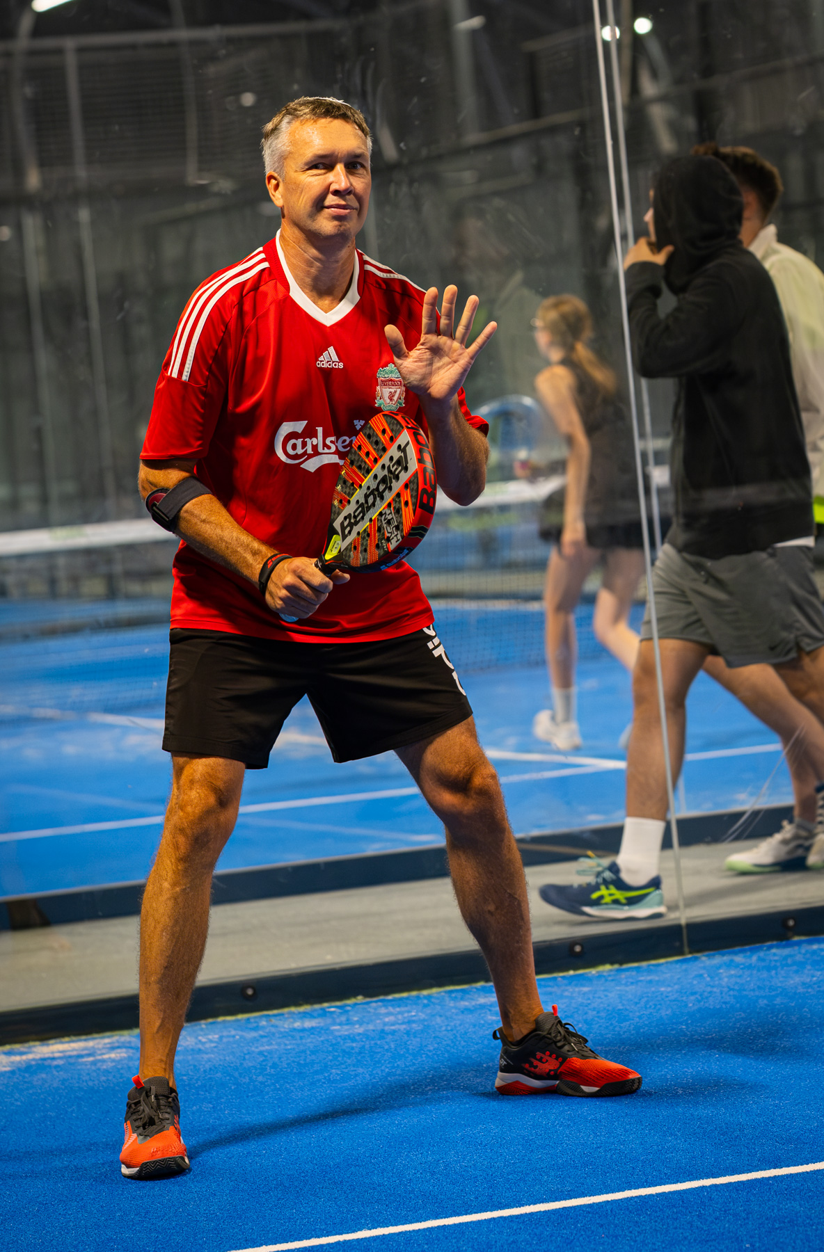 IVIN Padel Tournament - изображение 49