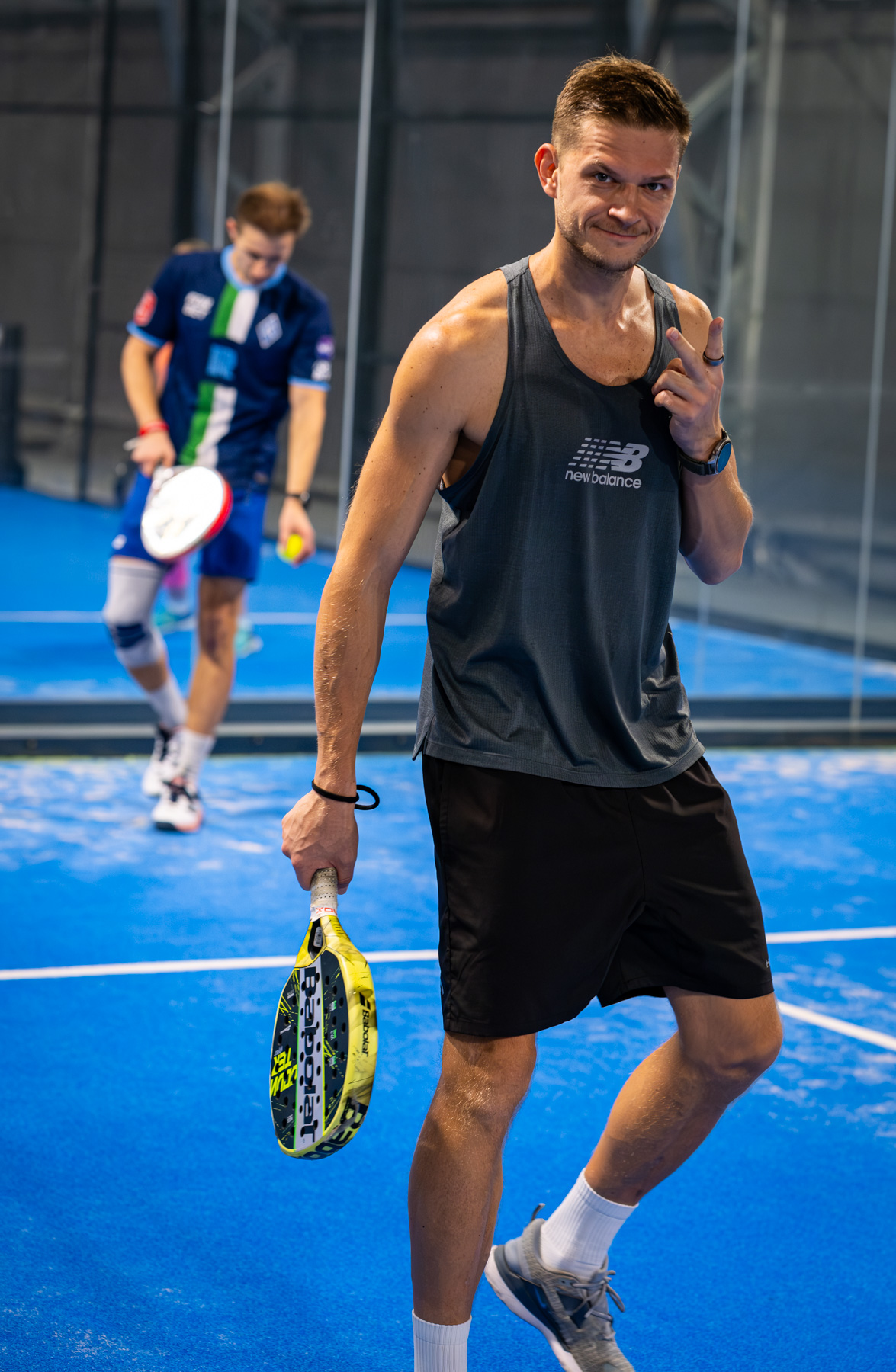 IVIN Padel Tournament - изображение 17