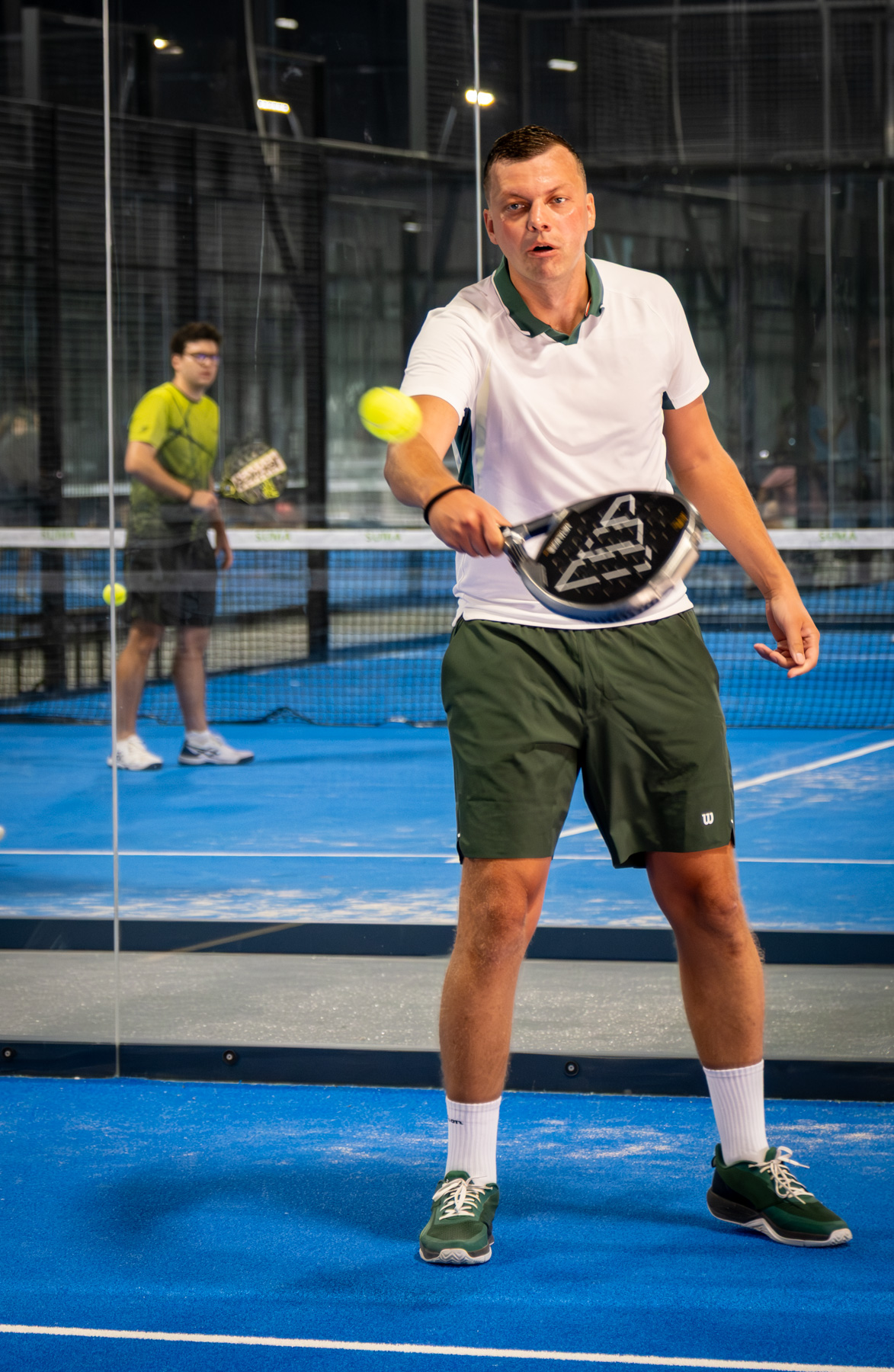 IVIN Padel Tournament - изображение 73