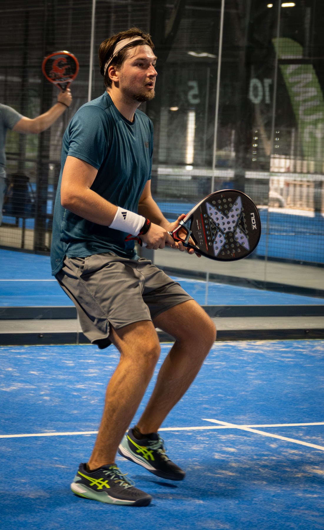 IVIN Padel Tournament - изображение 121