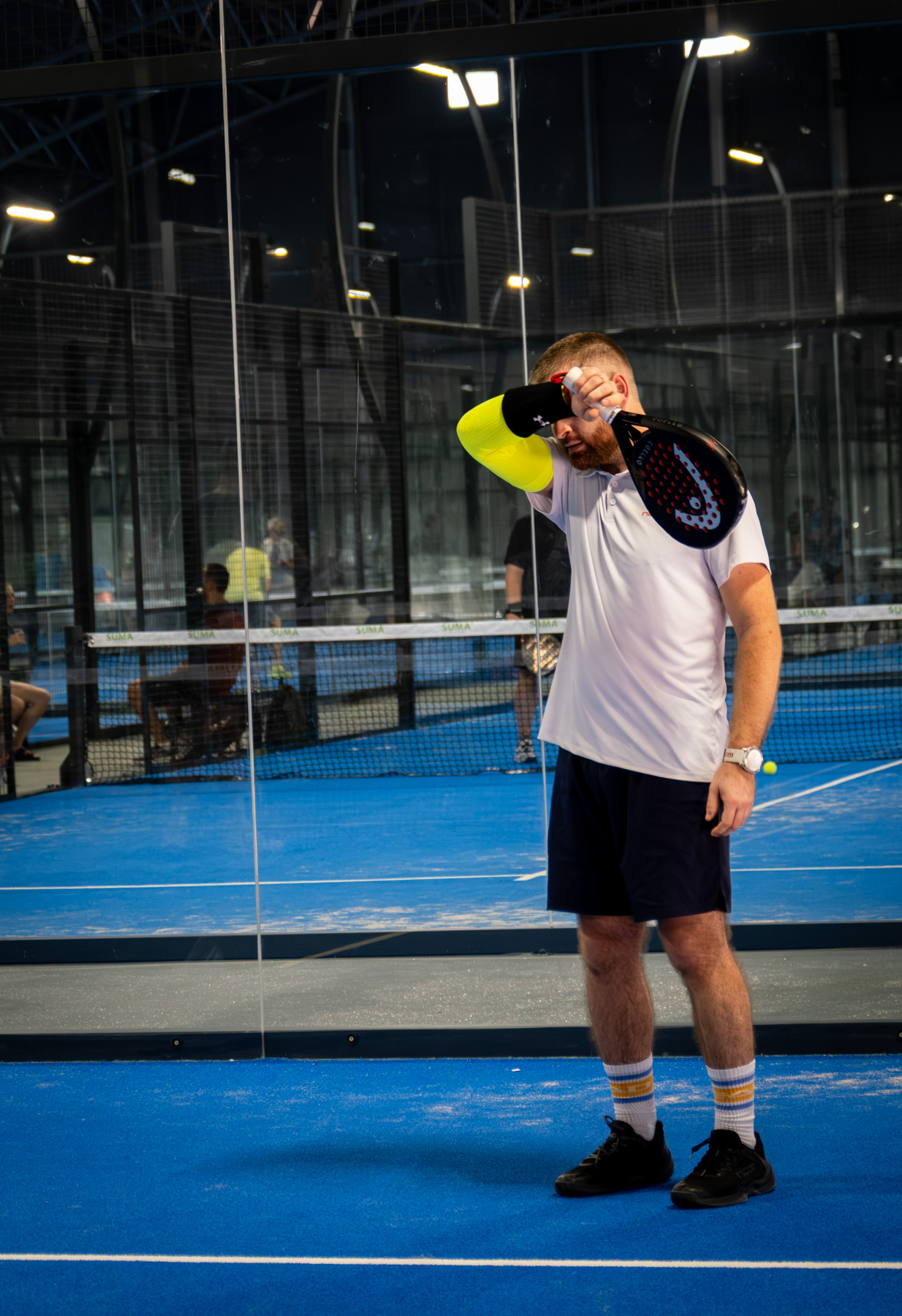 IVIN Padel Tournament - изображение 160