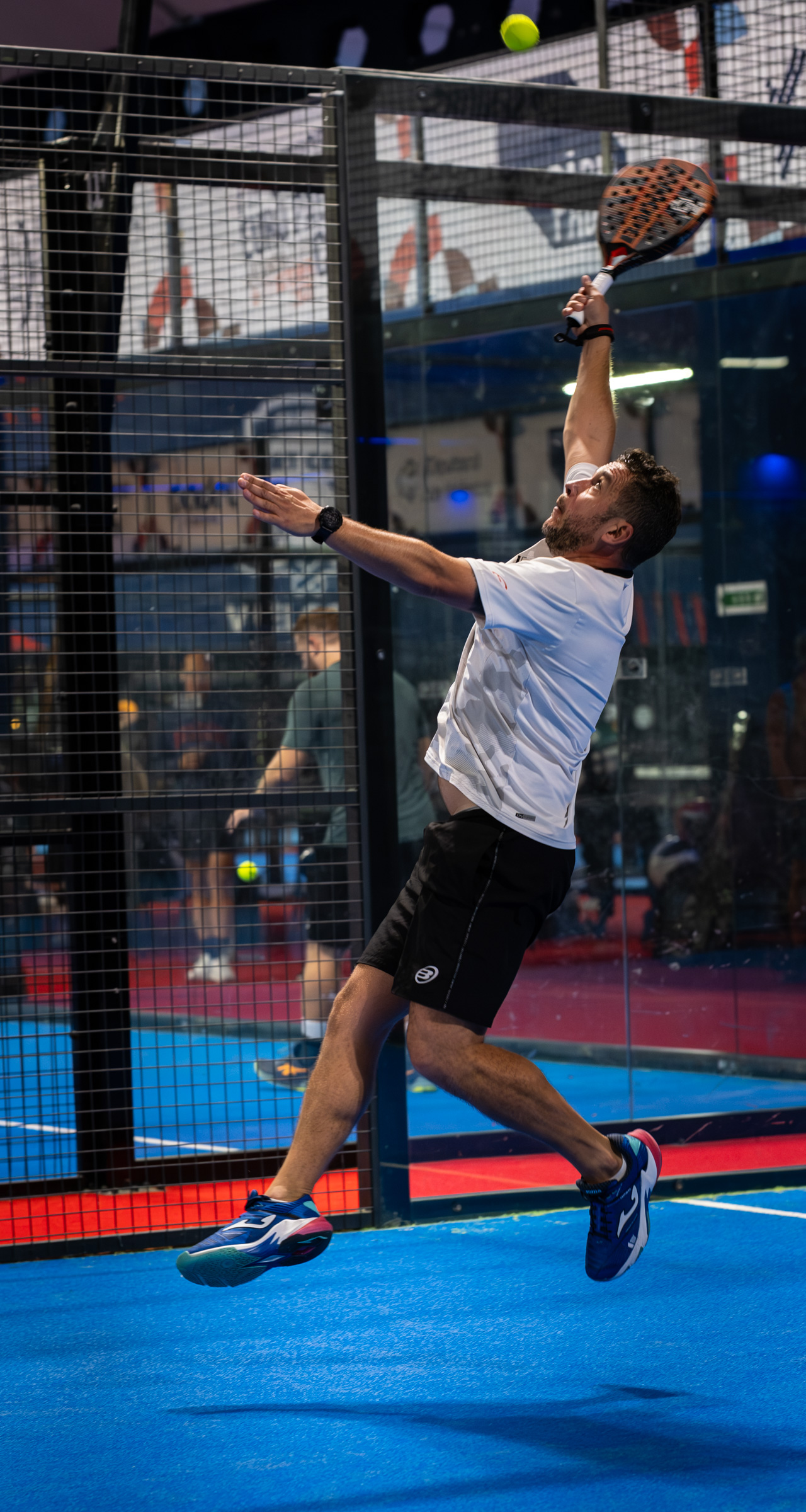 IVIN Halloween Padel Tournament 3.25-3.5&3.75-4.0 - изображение 131