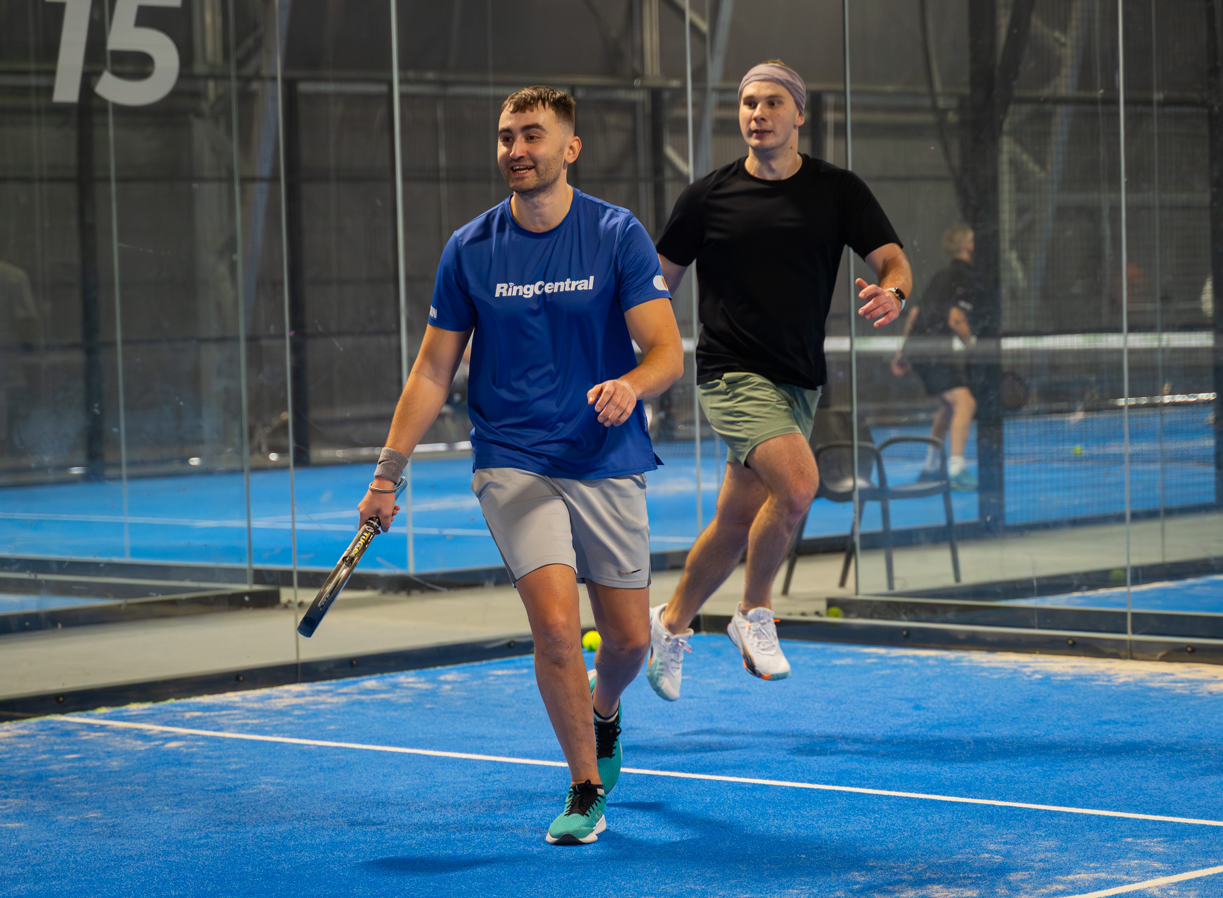 RingCentral Padel Tornament - изображение 68