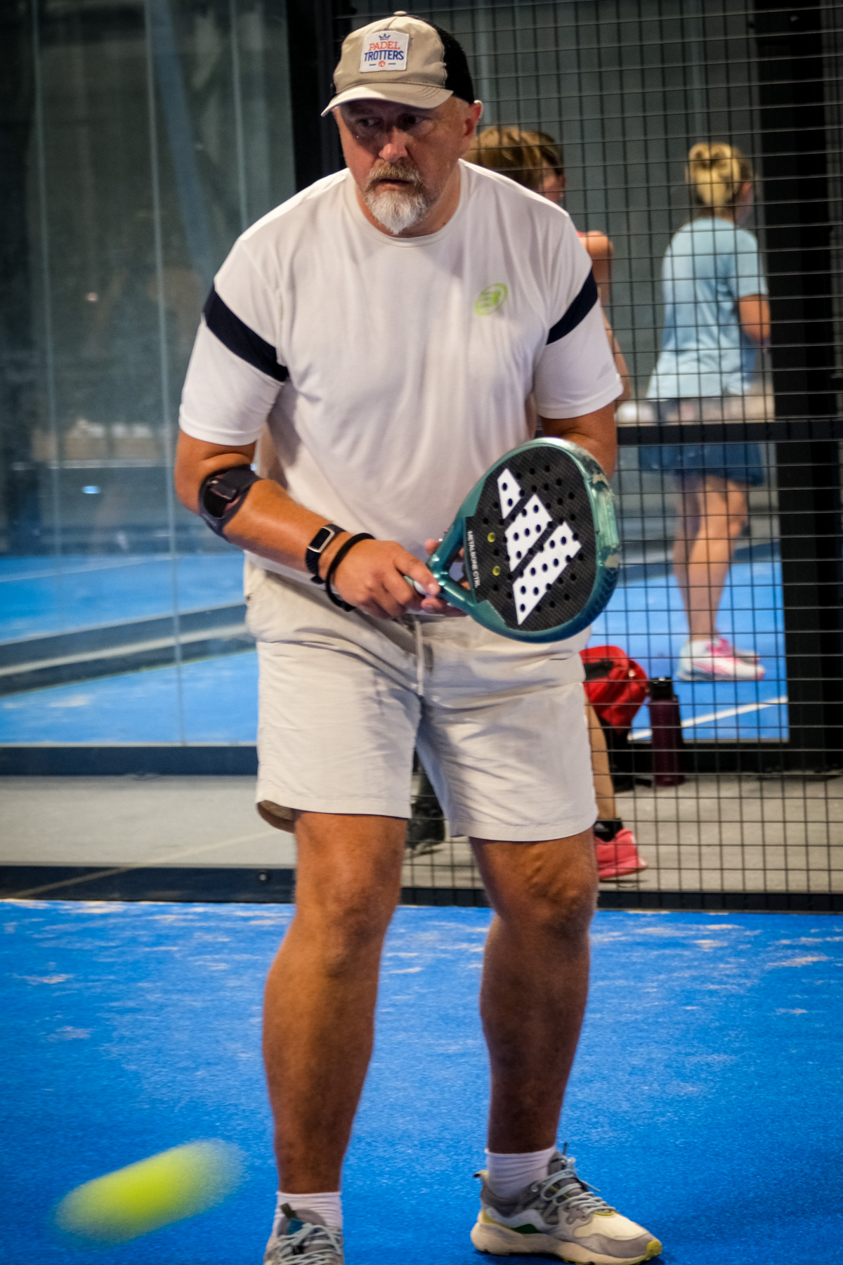 IVIN Padel Tournament - изображение 270
