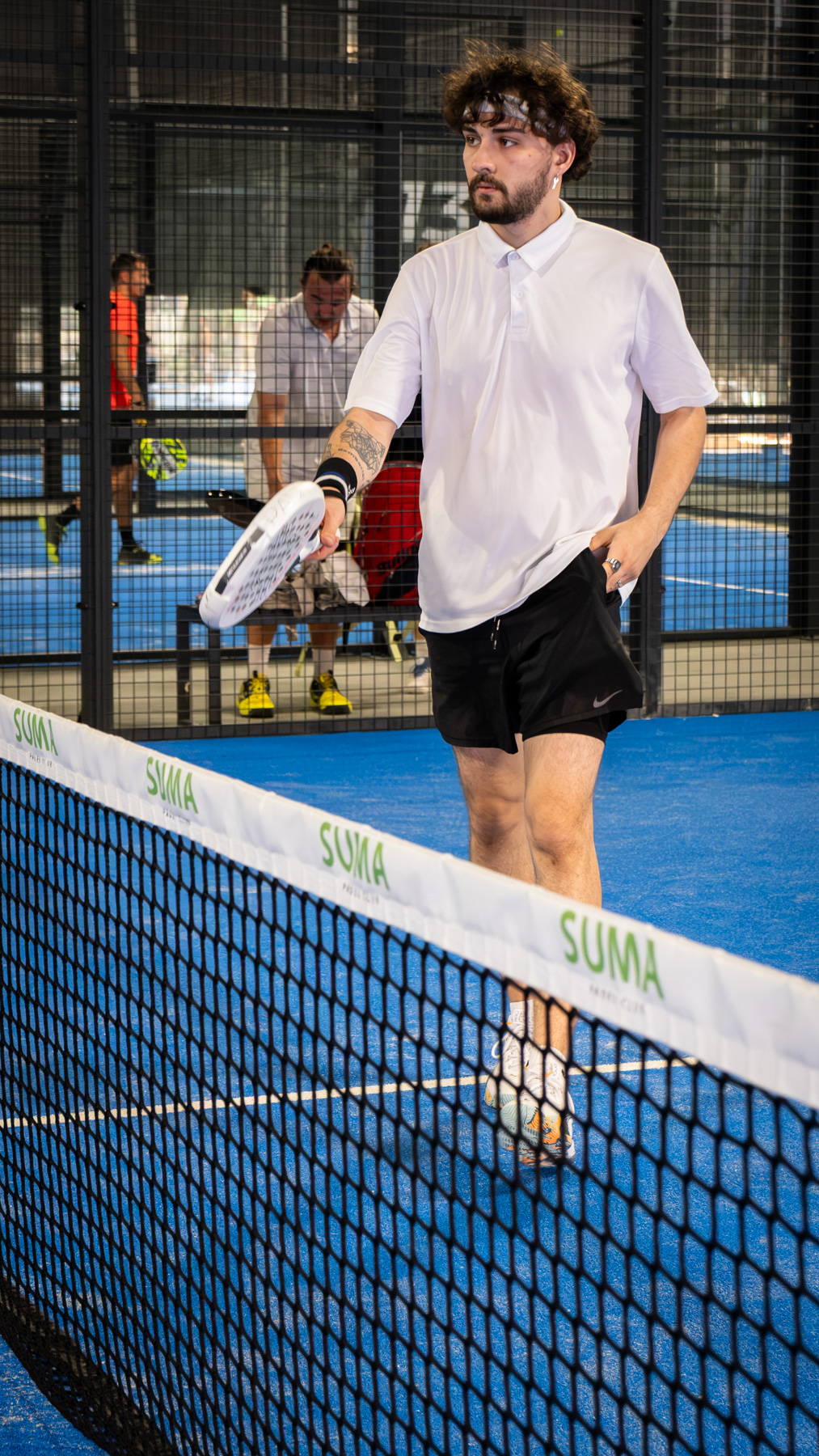 IVIN Padel Tournament - изображение 136