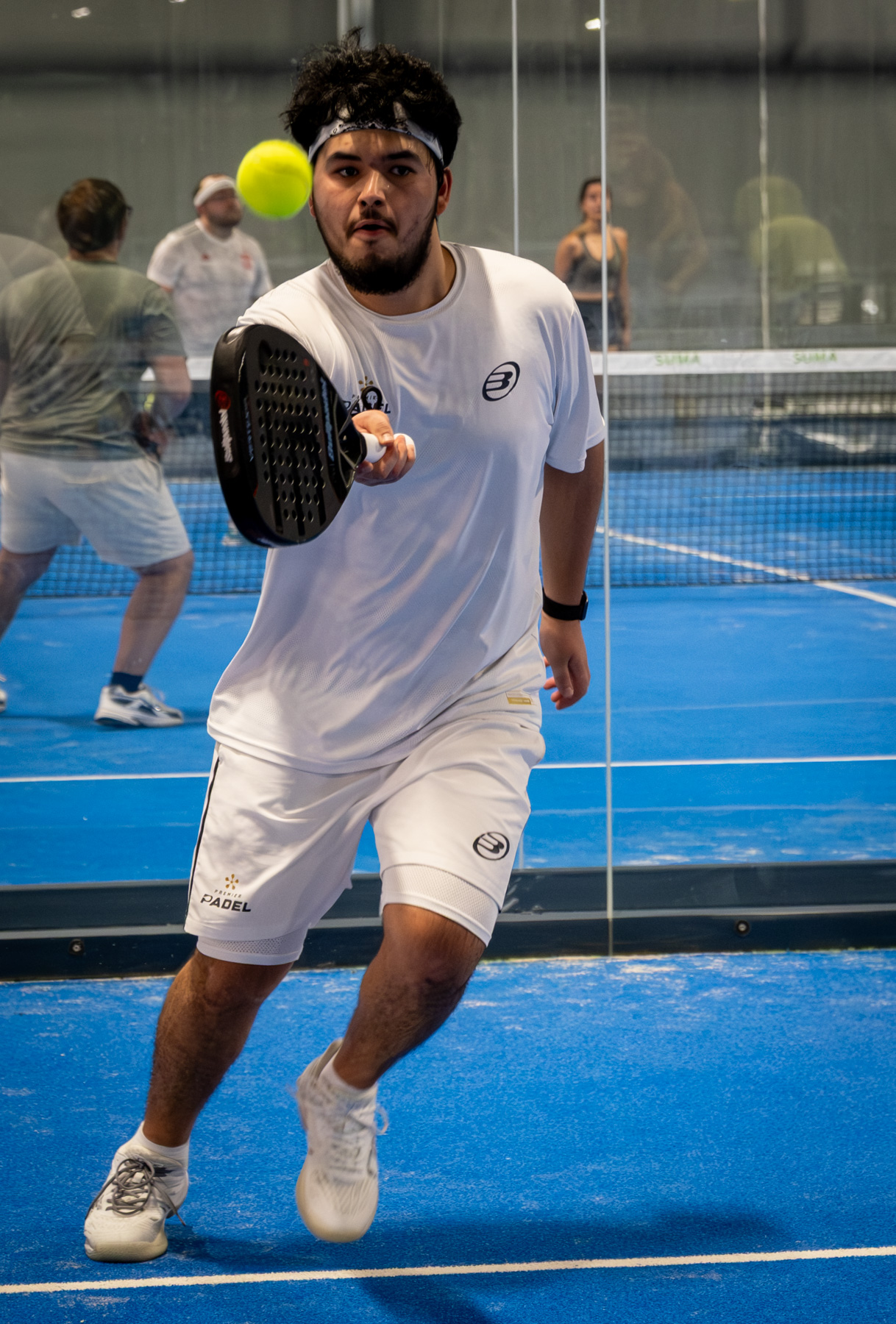 IVIN Padel Tournament - изображение 169