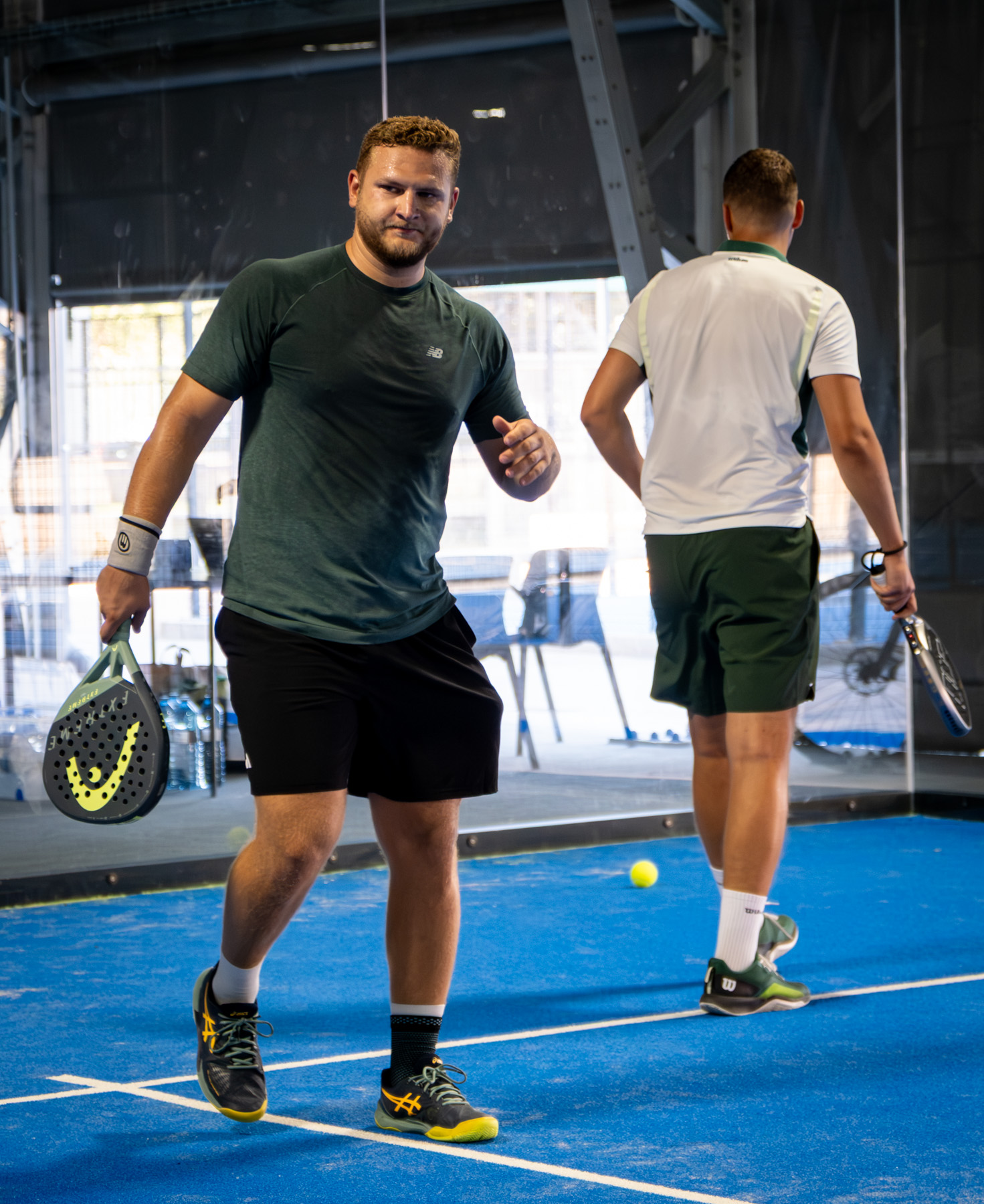 IVIN Padel Tournament - изображение 40