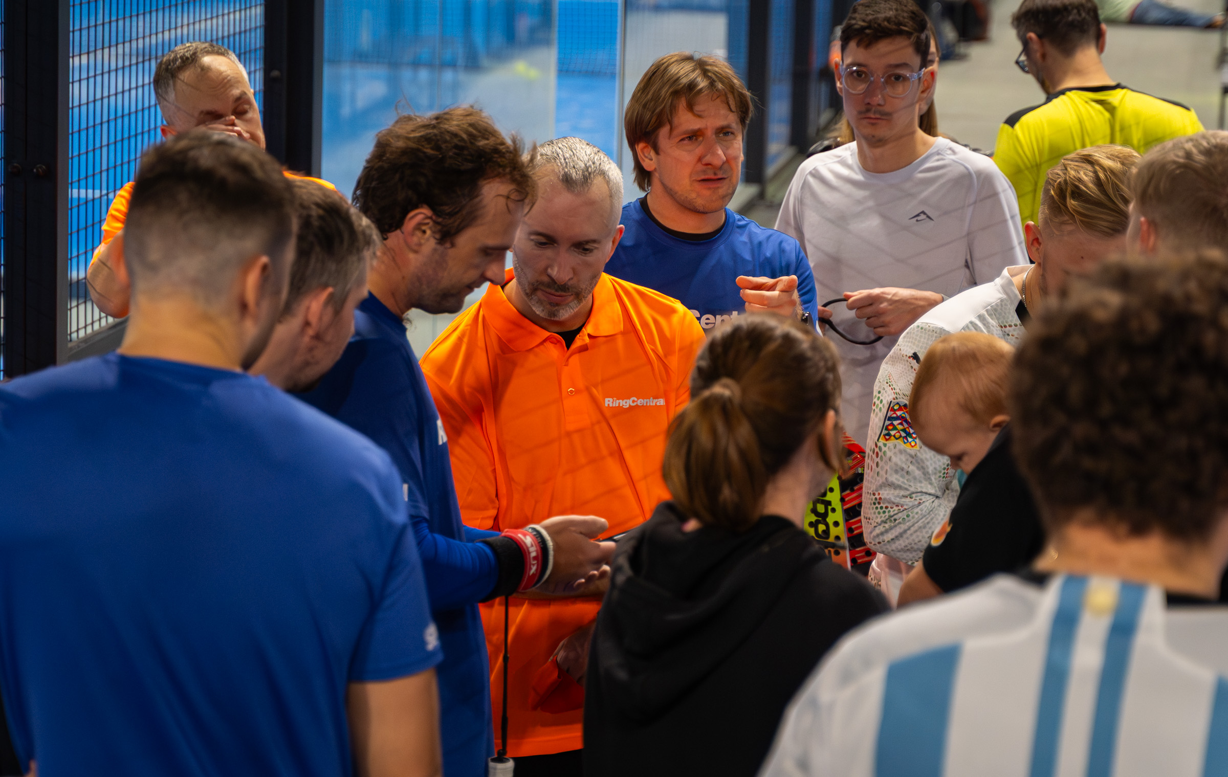 RingCentral Padel Tornament - изображение 135