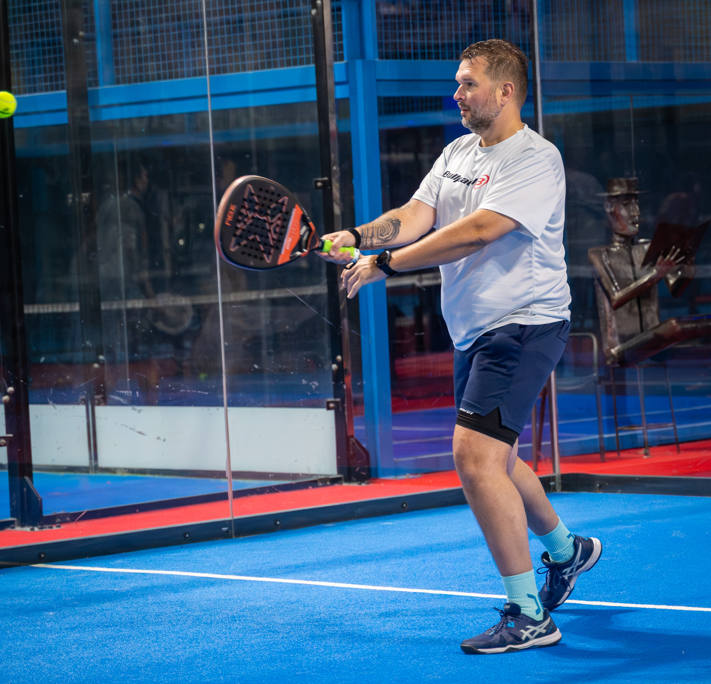 IVIN Padel Tournament - изображение 76