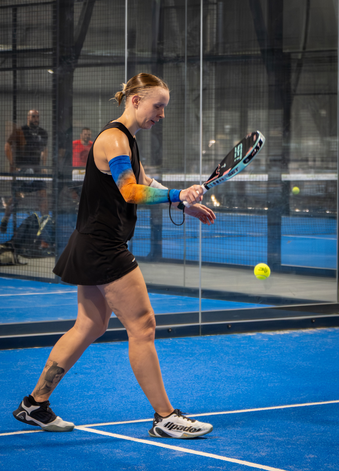 IVIN Padel Tournament - изображение 118