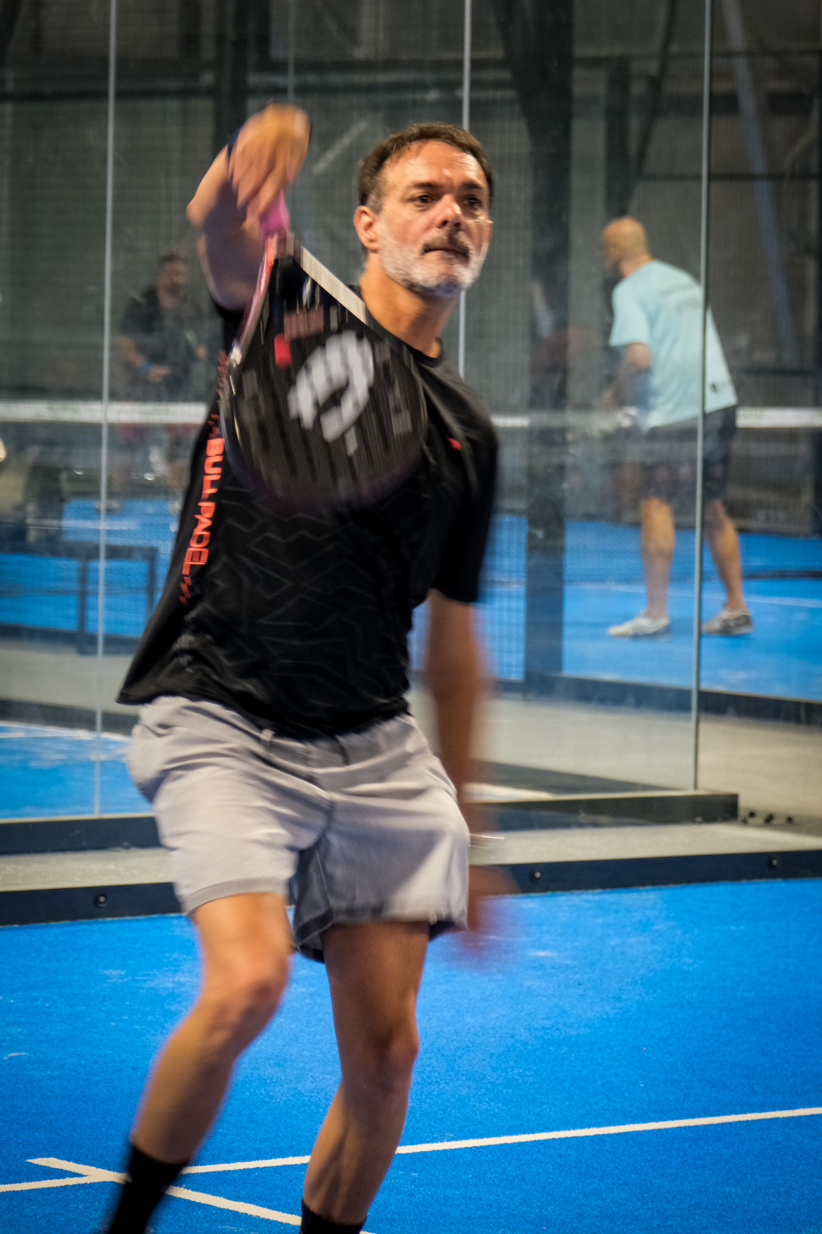 IVIN Padel Tournament - изображение 114