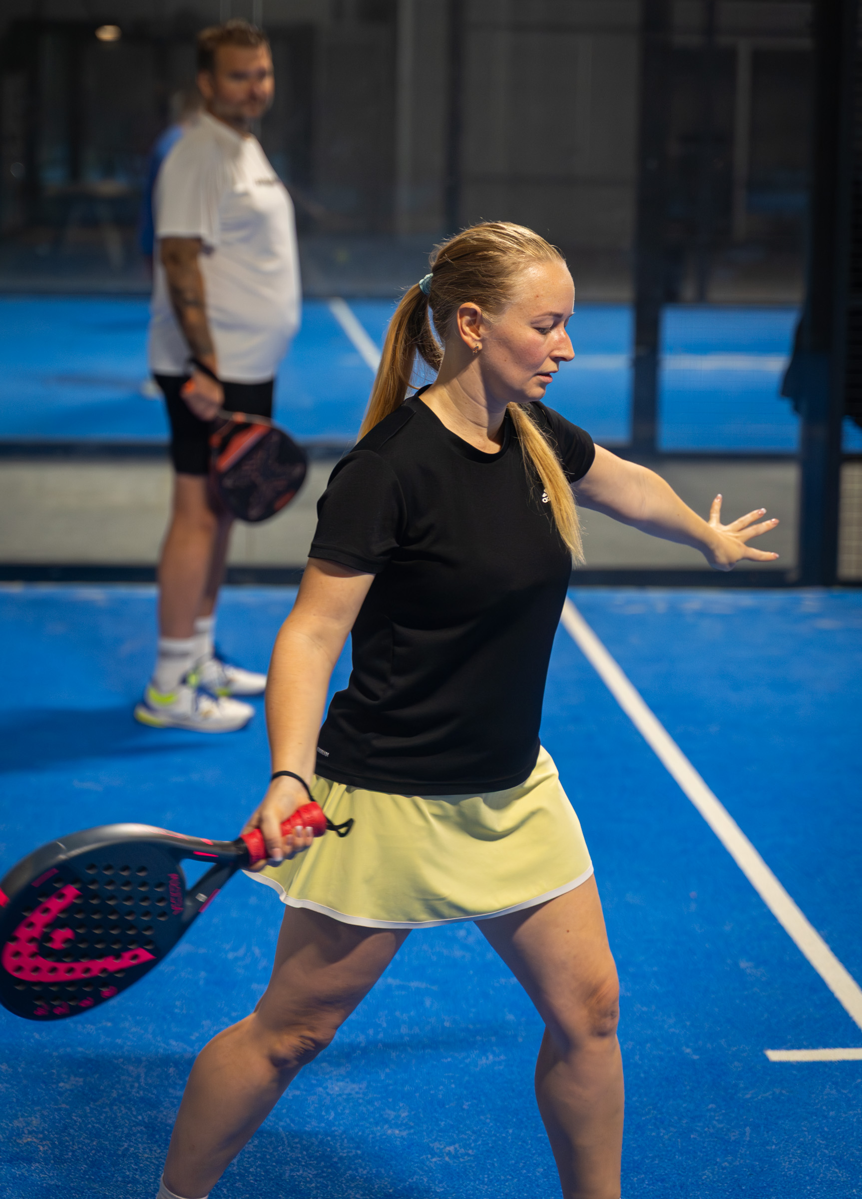 IVIN Padel Tournament - изображение 76