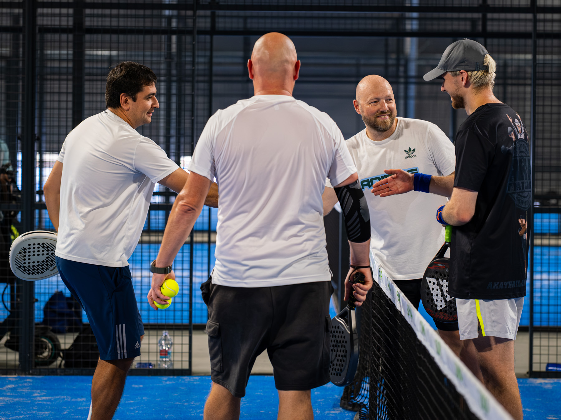 IVIN Padel Tournament - изображение 108