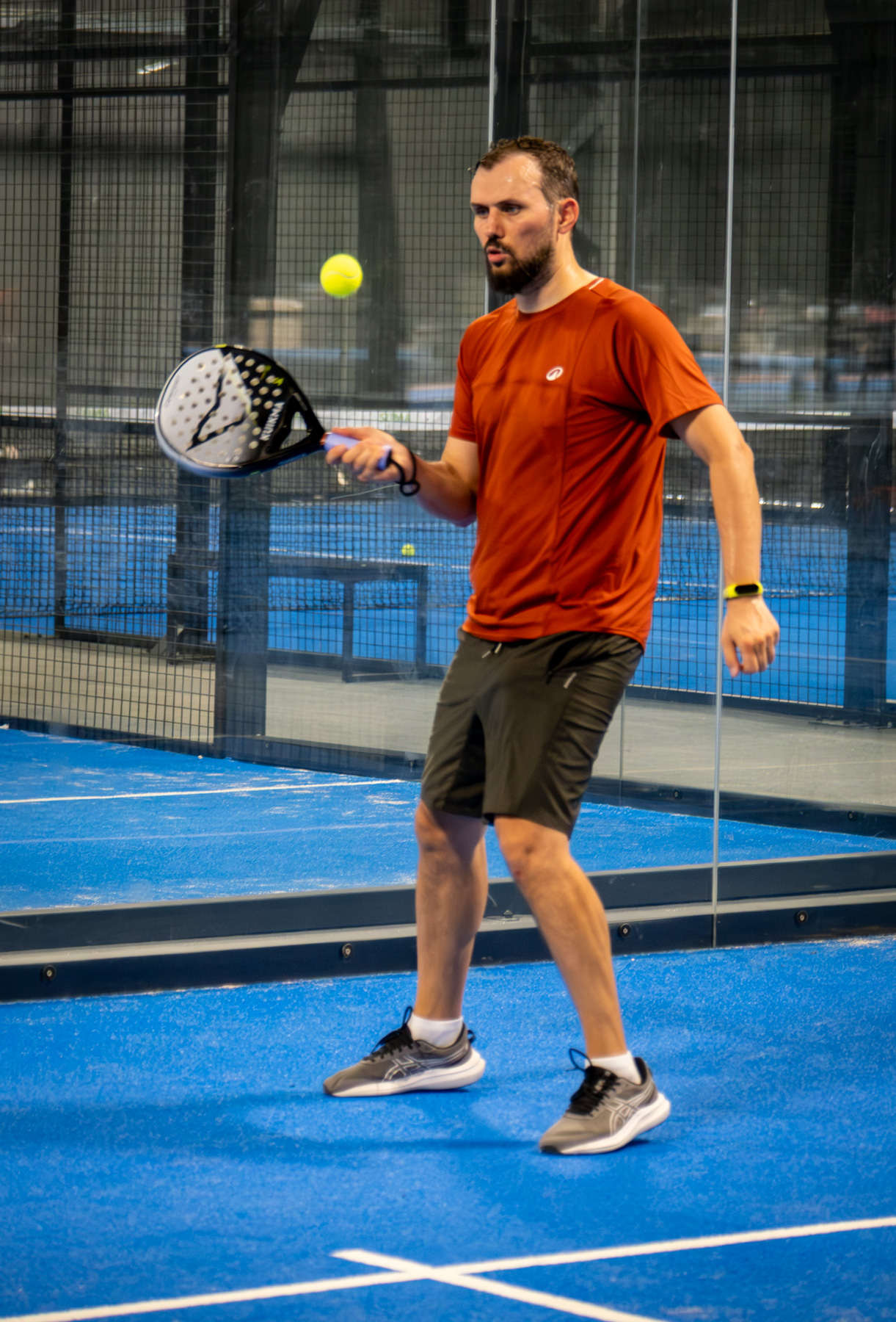 IVIN Padel Tournament - изображение 85