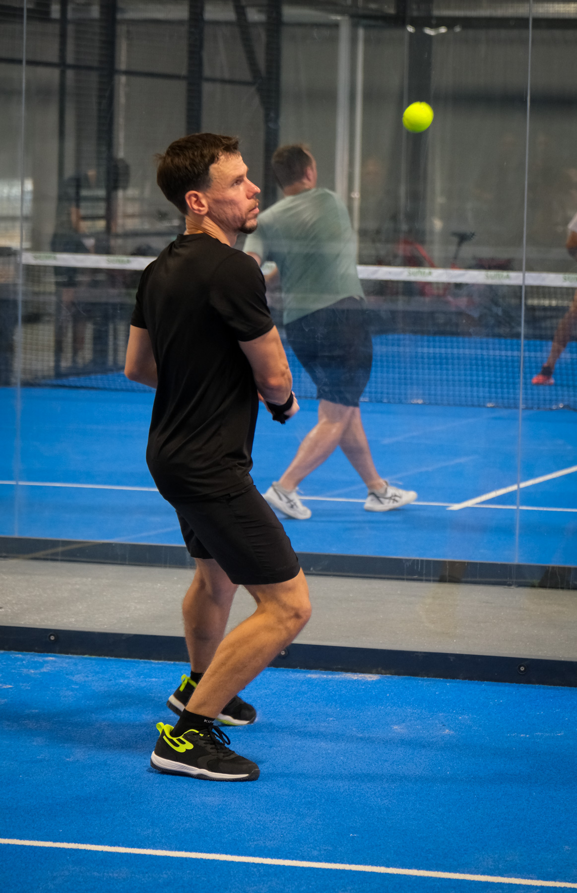 IVIN Padel Tournament - изображение 96